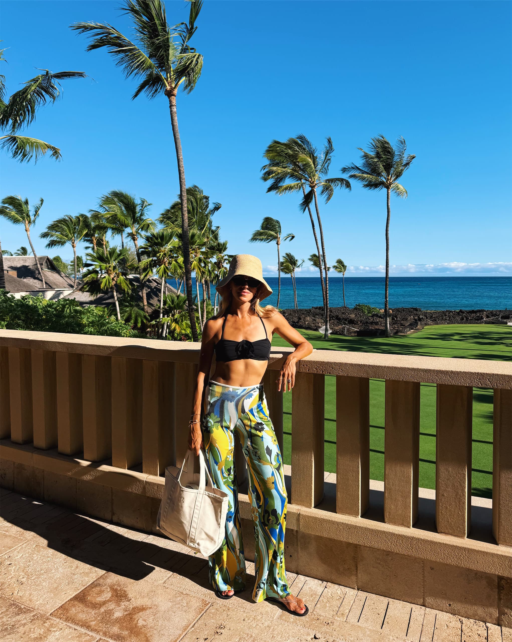 Poolside Paradise Found