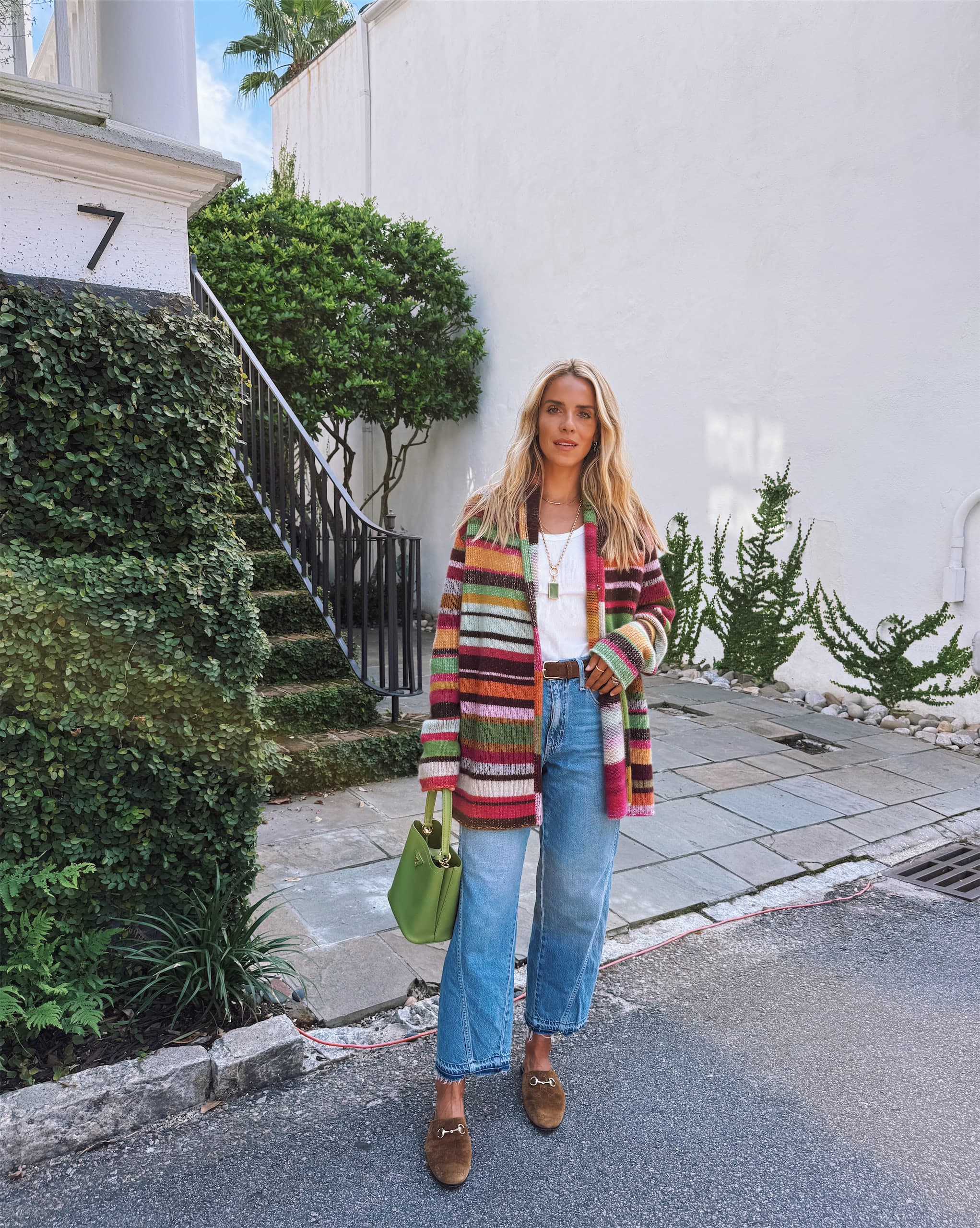 Bohemian City Stroll Vibes