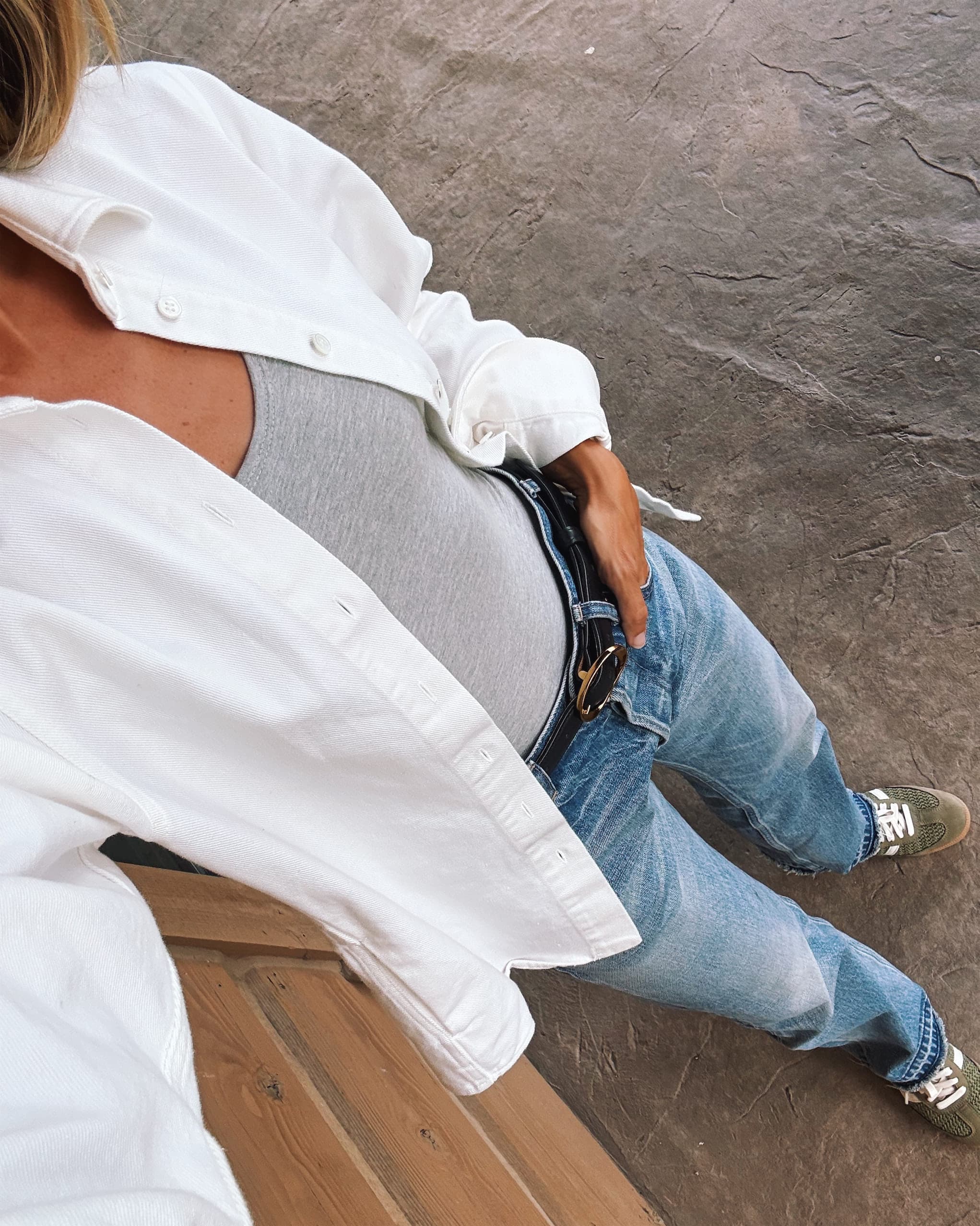 Effortless Spring Garden Stroll