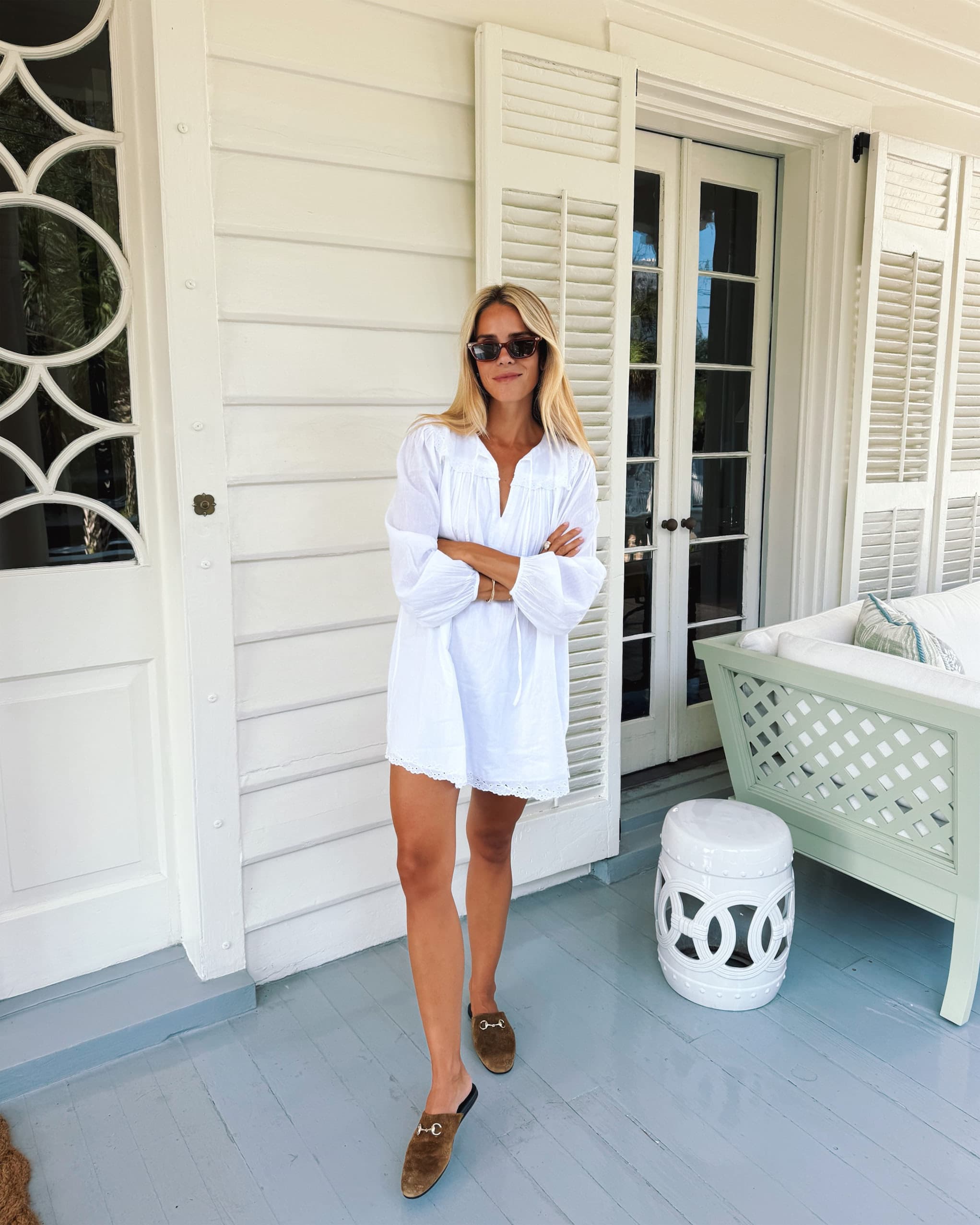 Effortless Patio Morning Bliss