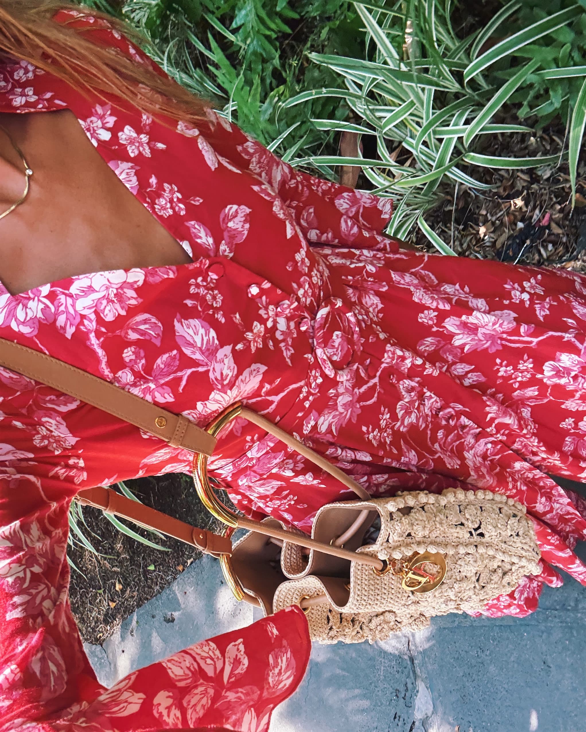 Garden Party Romance Blooms