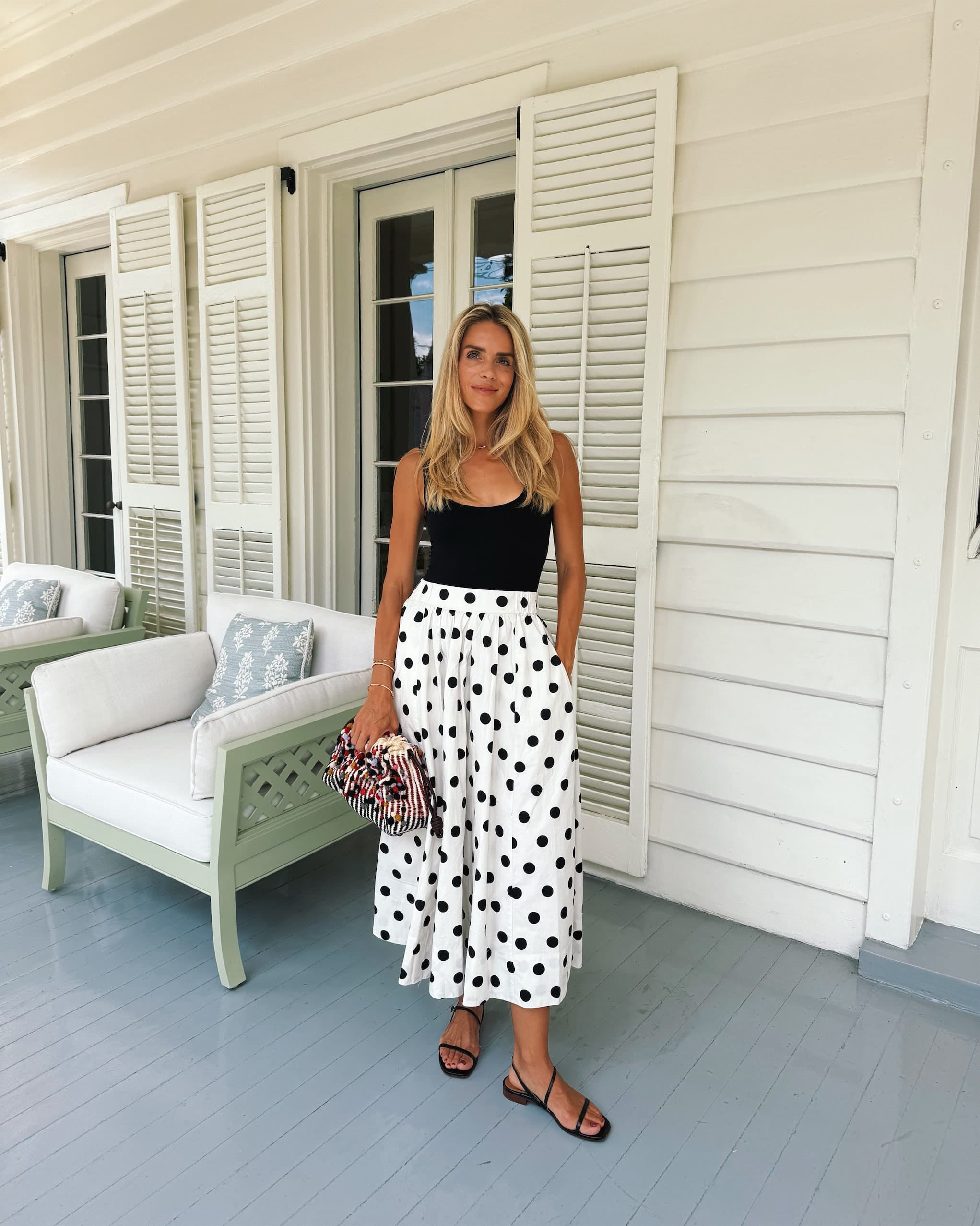 Porch Party Ready Vibes