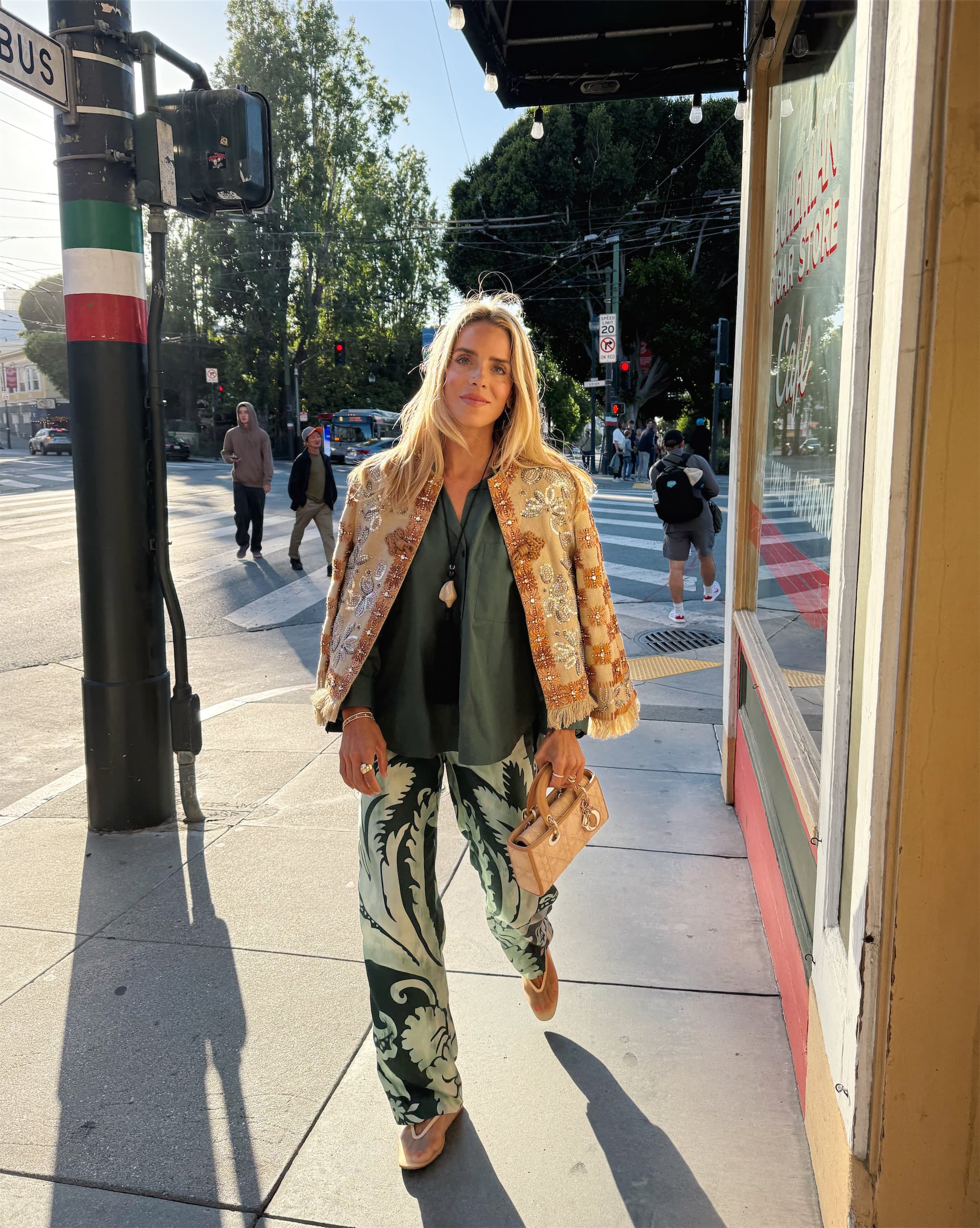 Urban Bohemian Spring Awakening