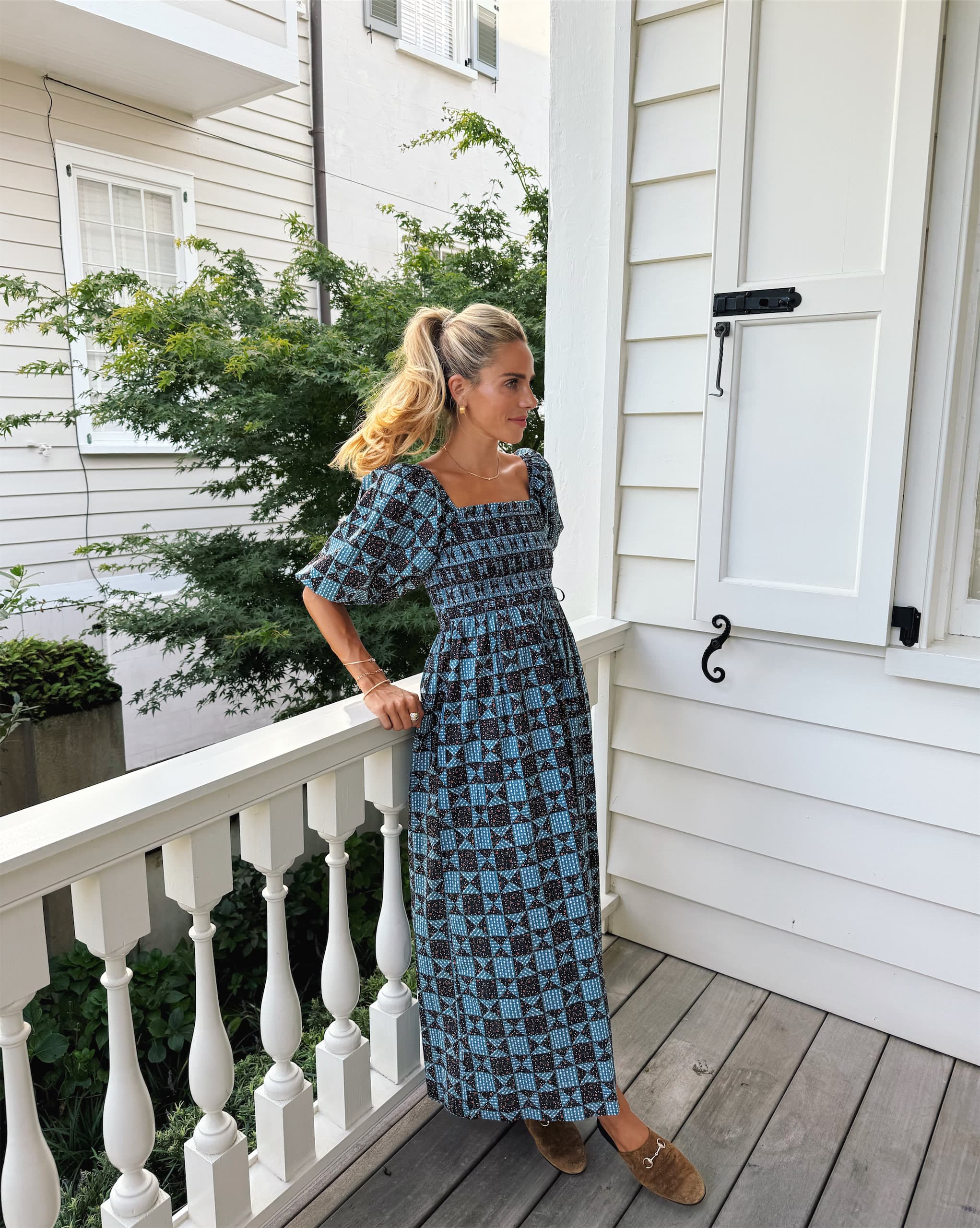 Garden Party Enchantment