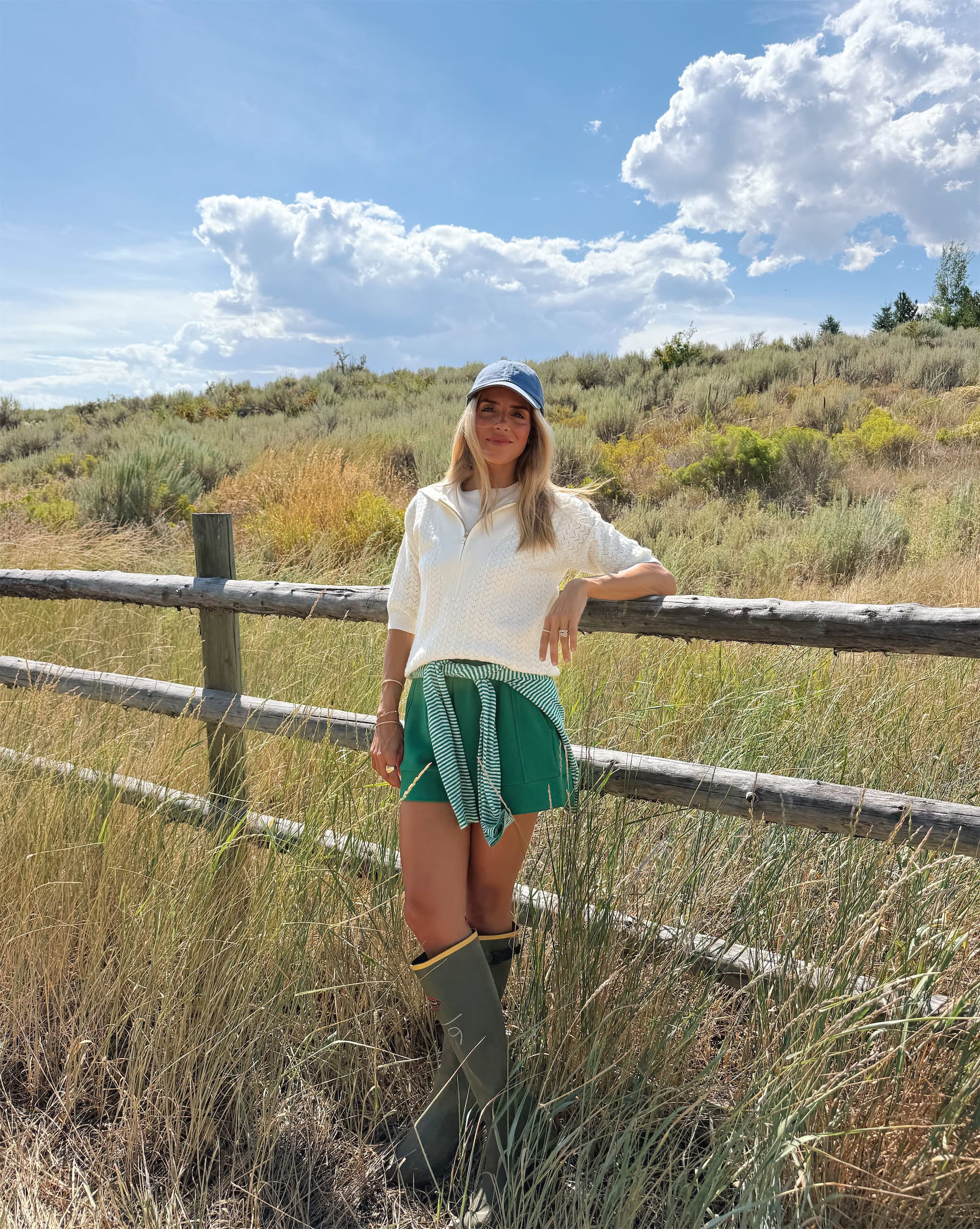 Crisp Morning Farm Adventures