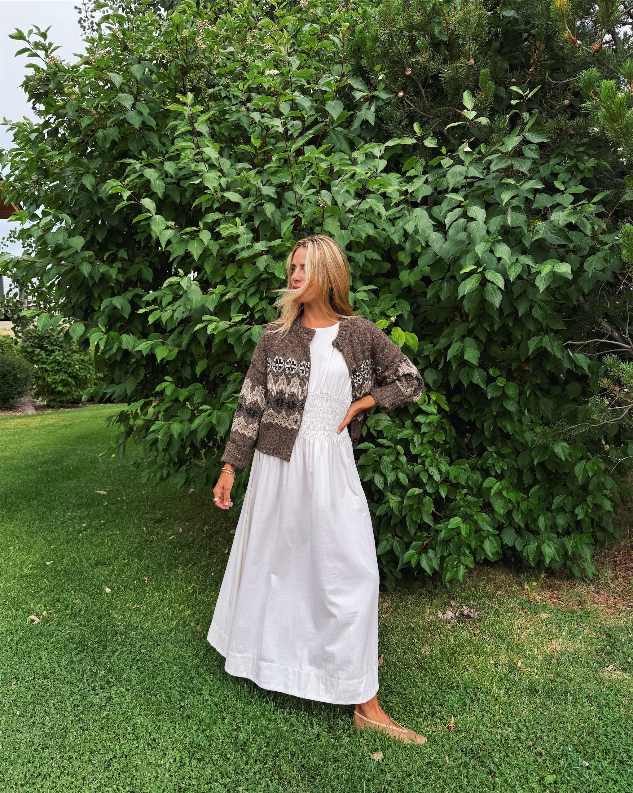 Autumn Garden Romance Awakens