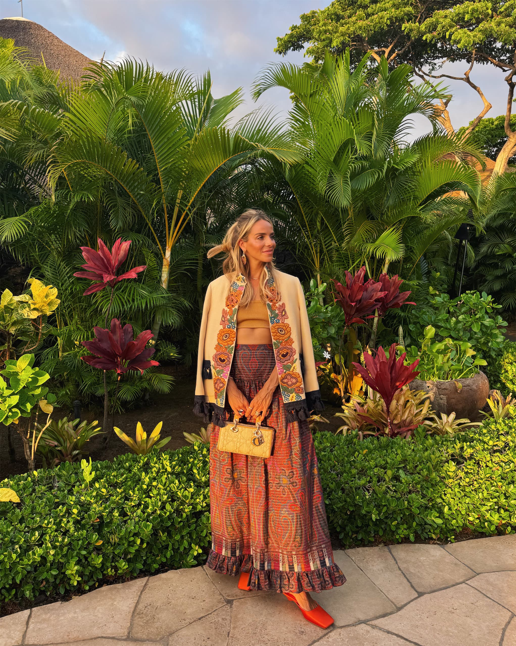 Bohemian Garden Party Bliss