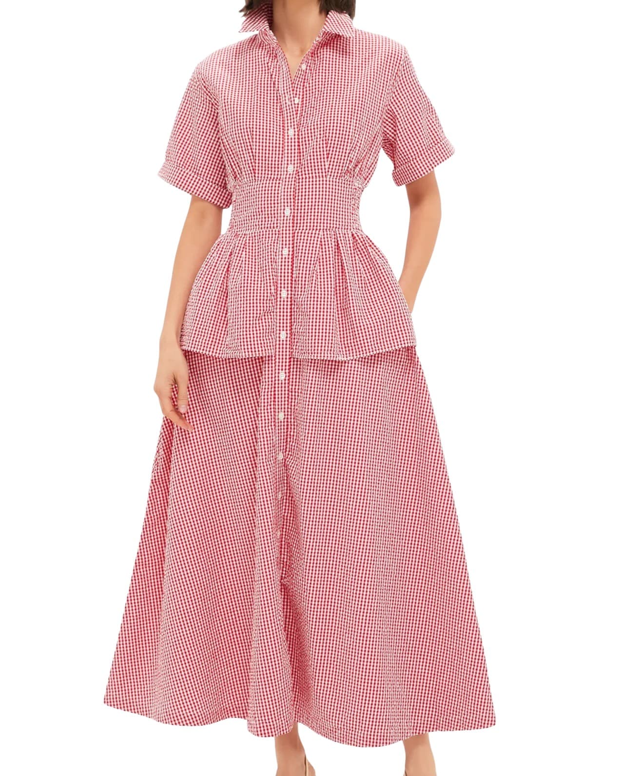 Rosie Assoulin Dress