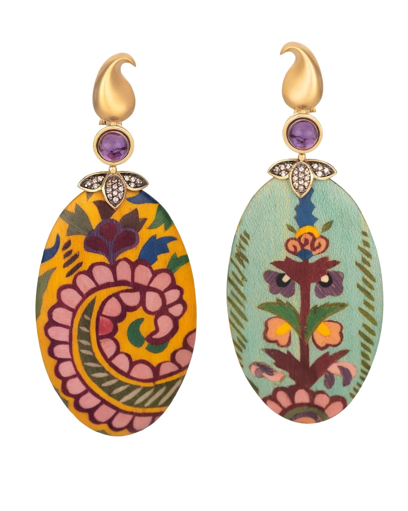 Silivia Furmanovich Earrings