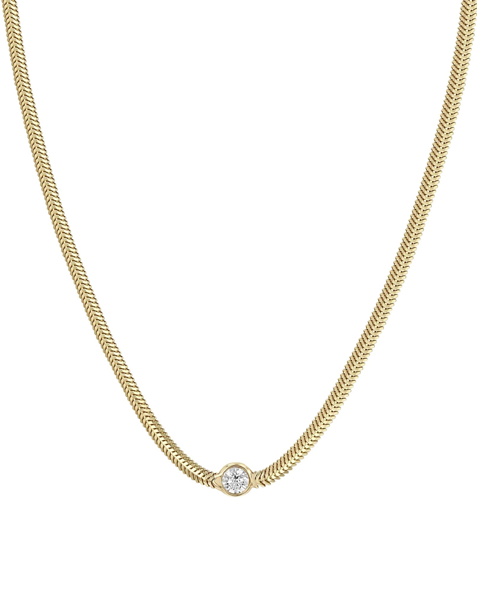 Zoe Chicco Necklace
