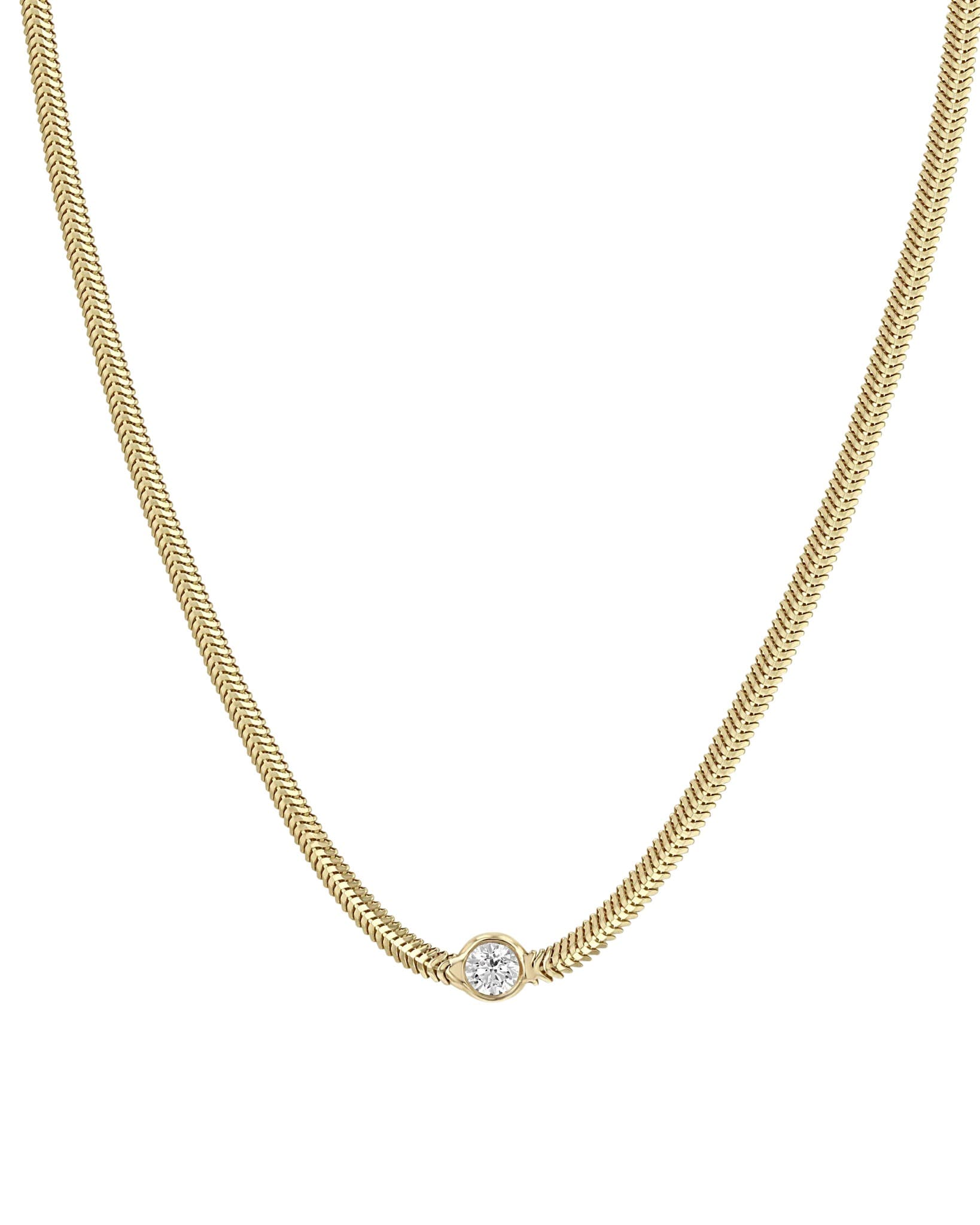 Zoe Chicco Necklace