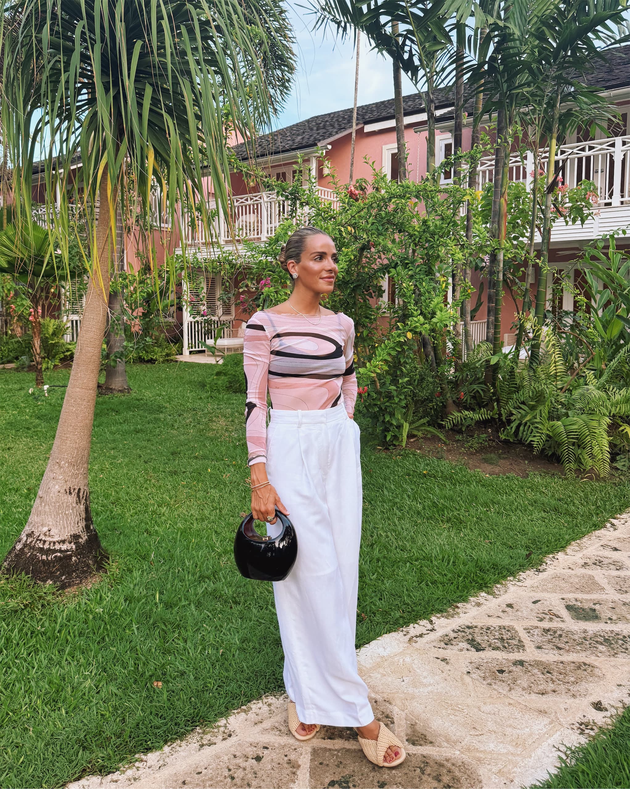 Garden Party Romance Blooms