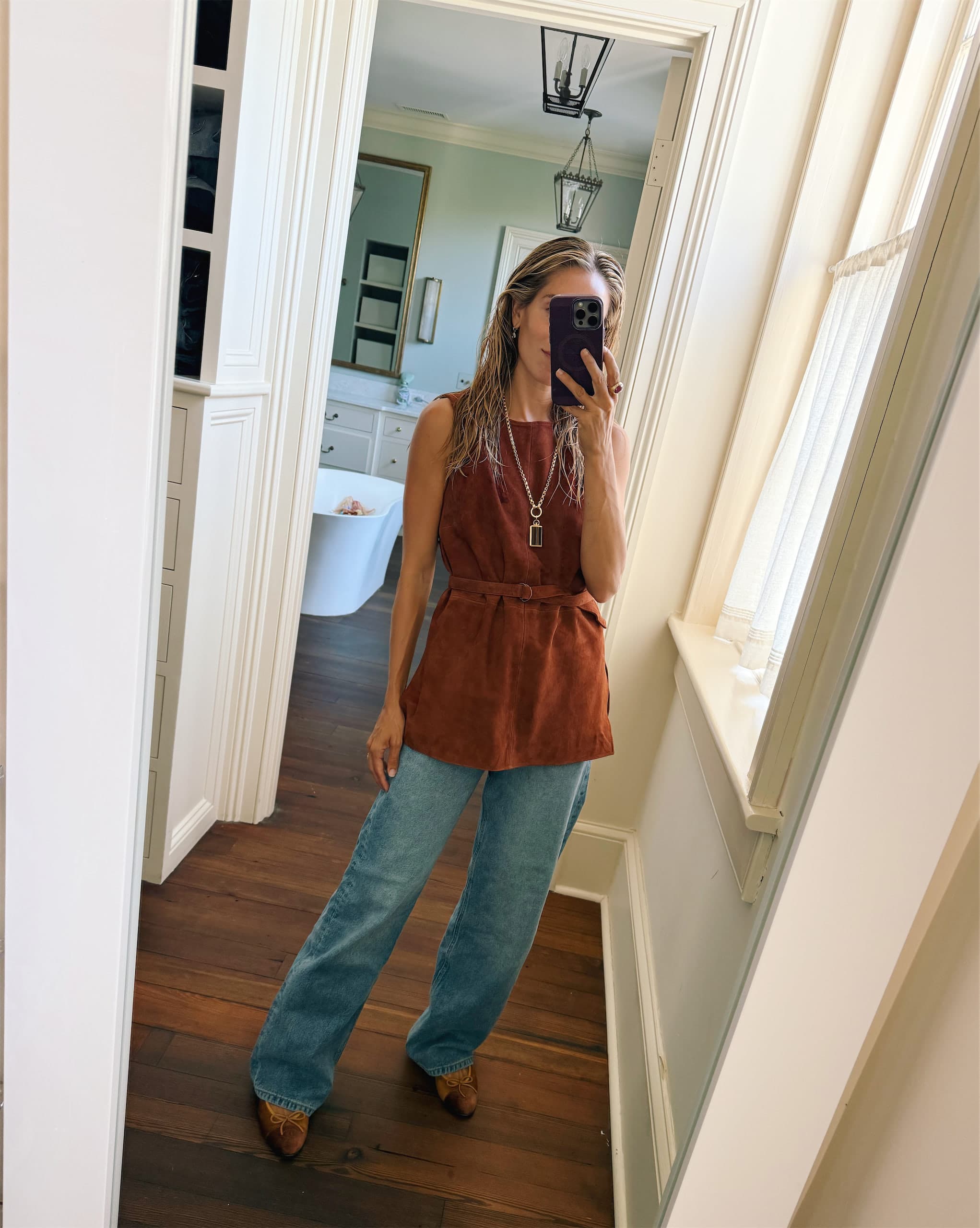 Autumn Bohemian Revival Moment