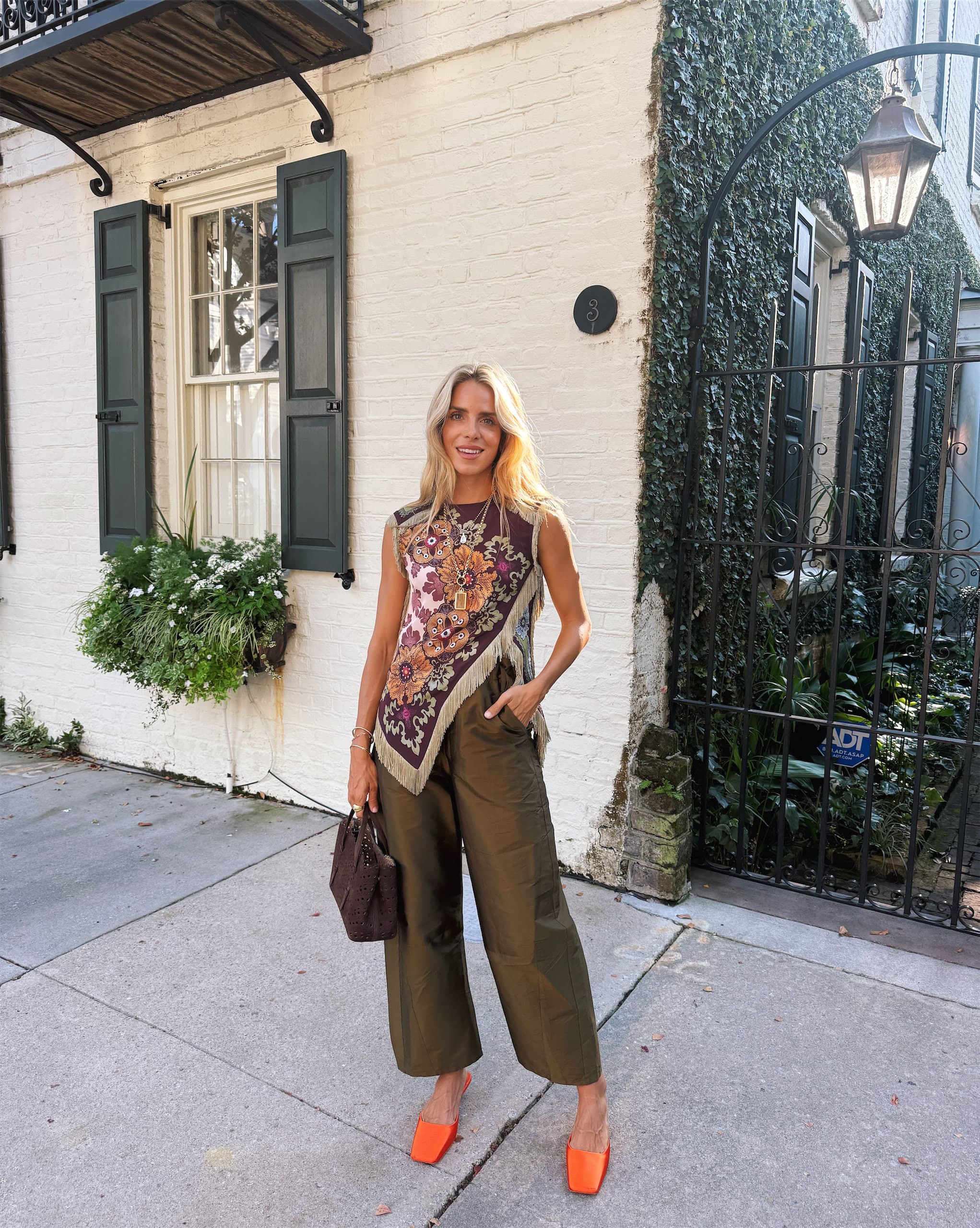 Autumn Wanderlust in the City