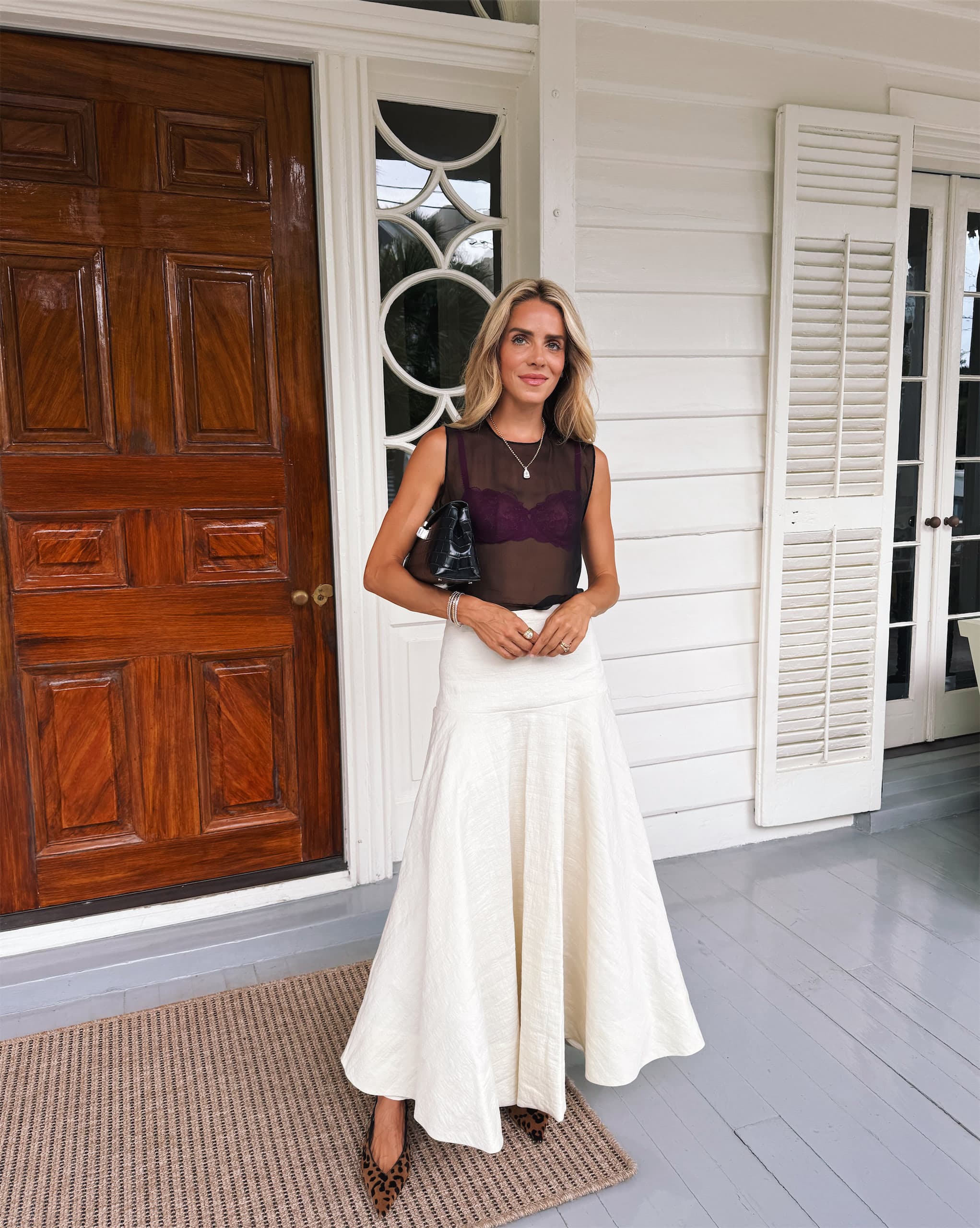 Porch Party Elegance Arrives