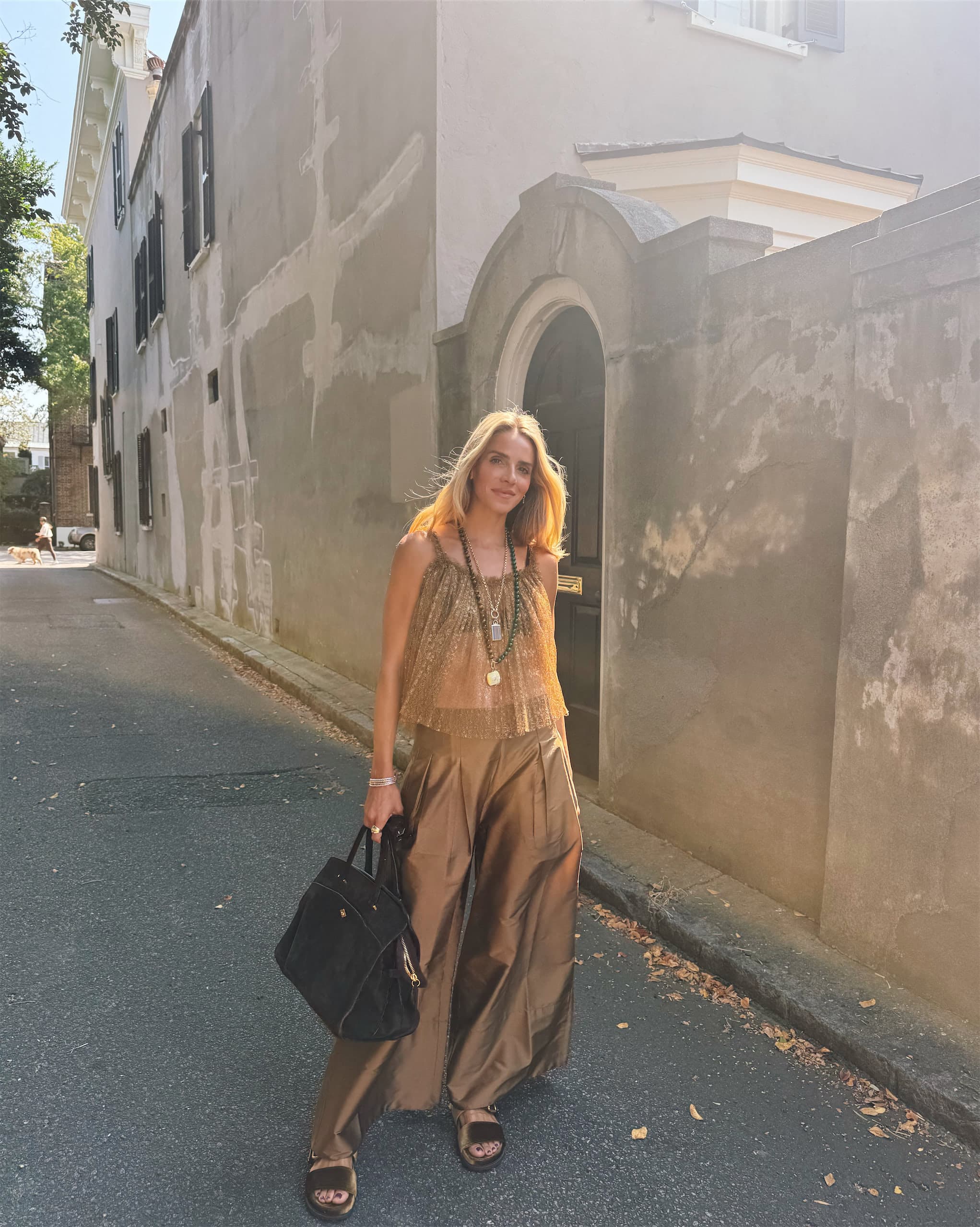 Wanderlust in Golden Hour