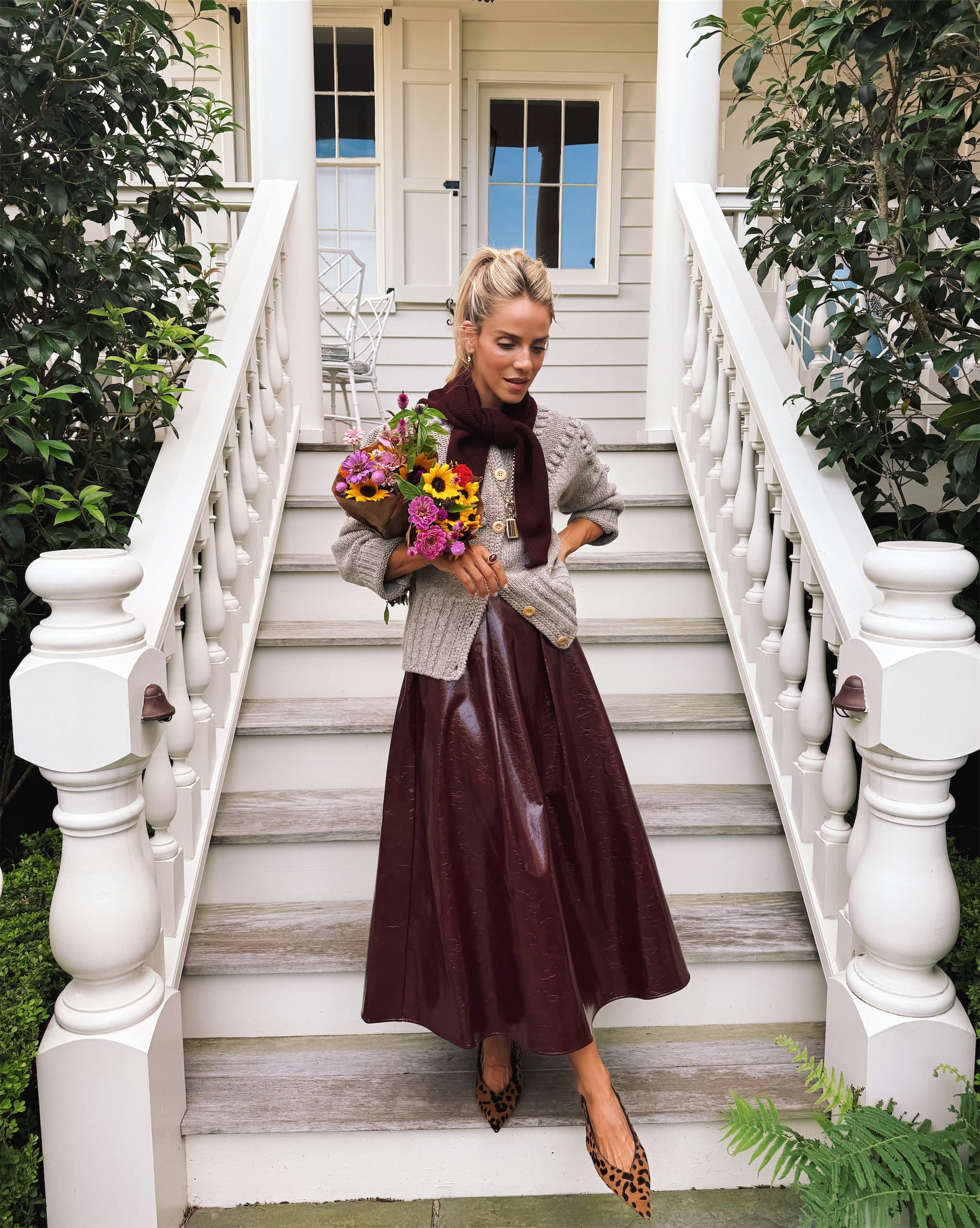 Autumn Romance in Bloom