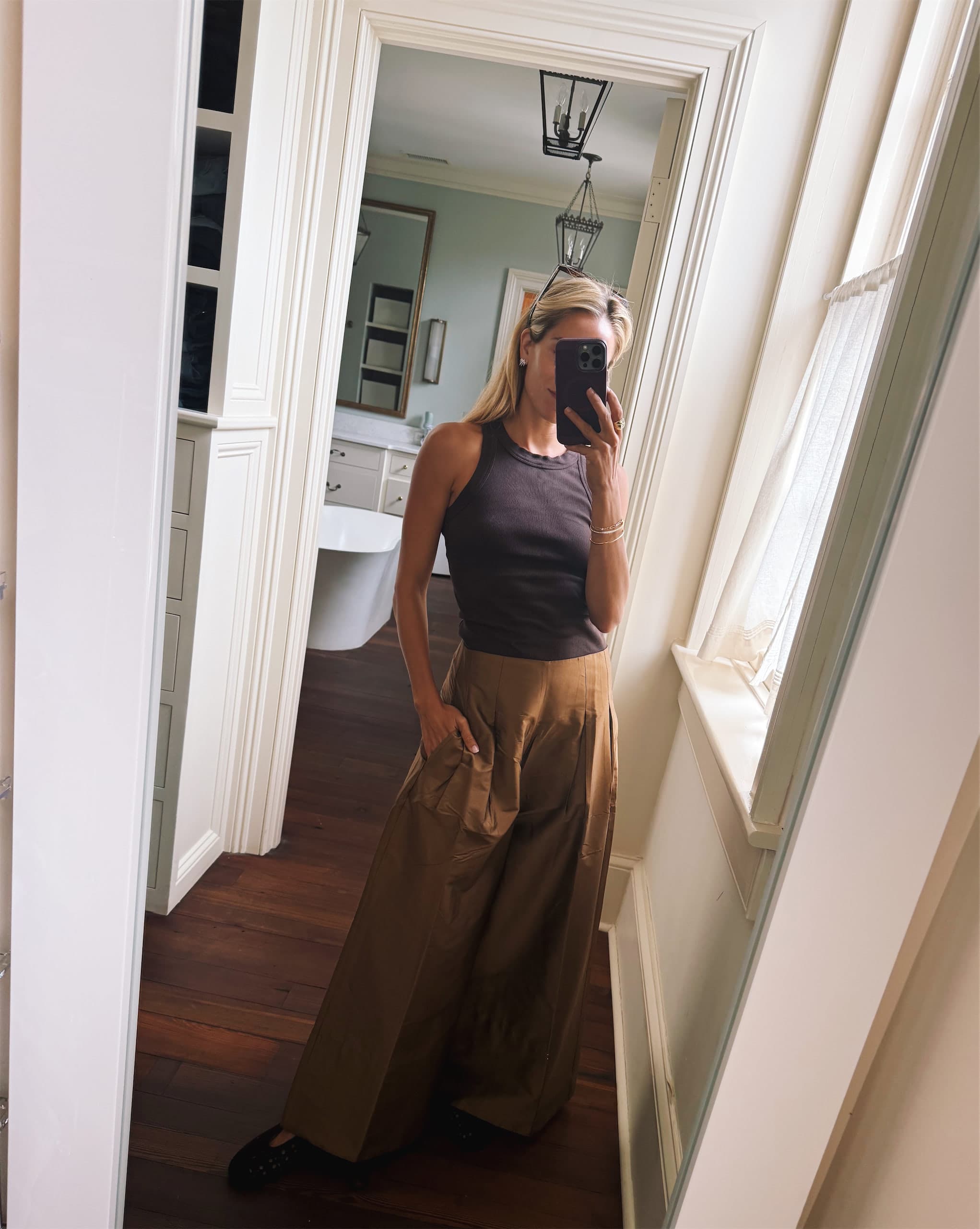 Effortless Summer Sanctuary Vibes