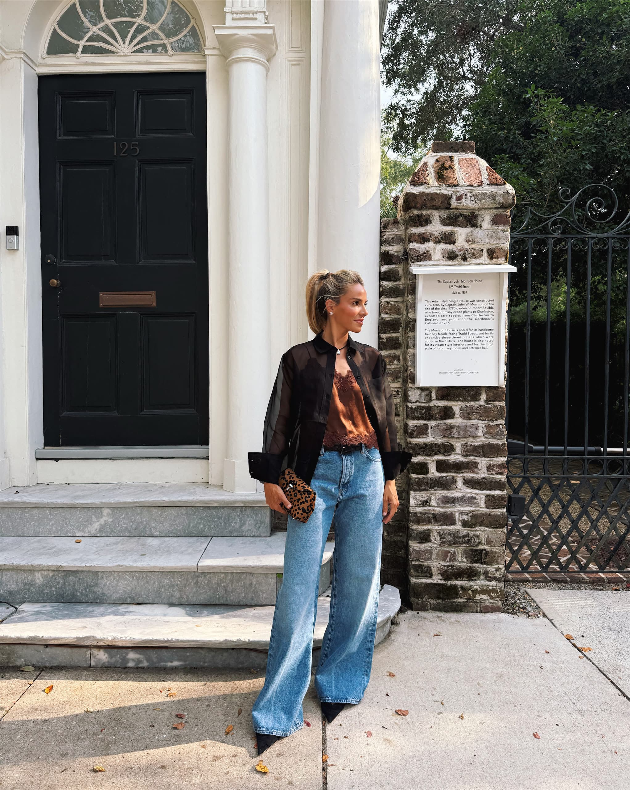 Autumn Confidence in the City