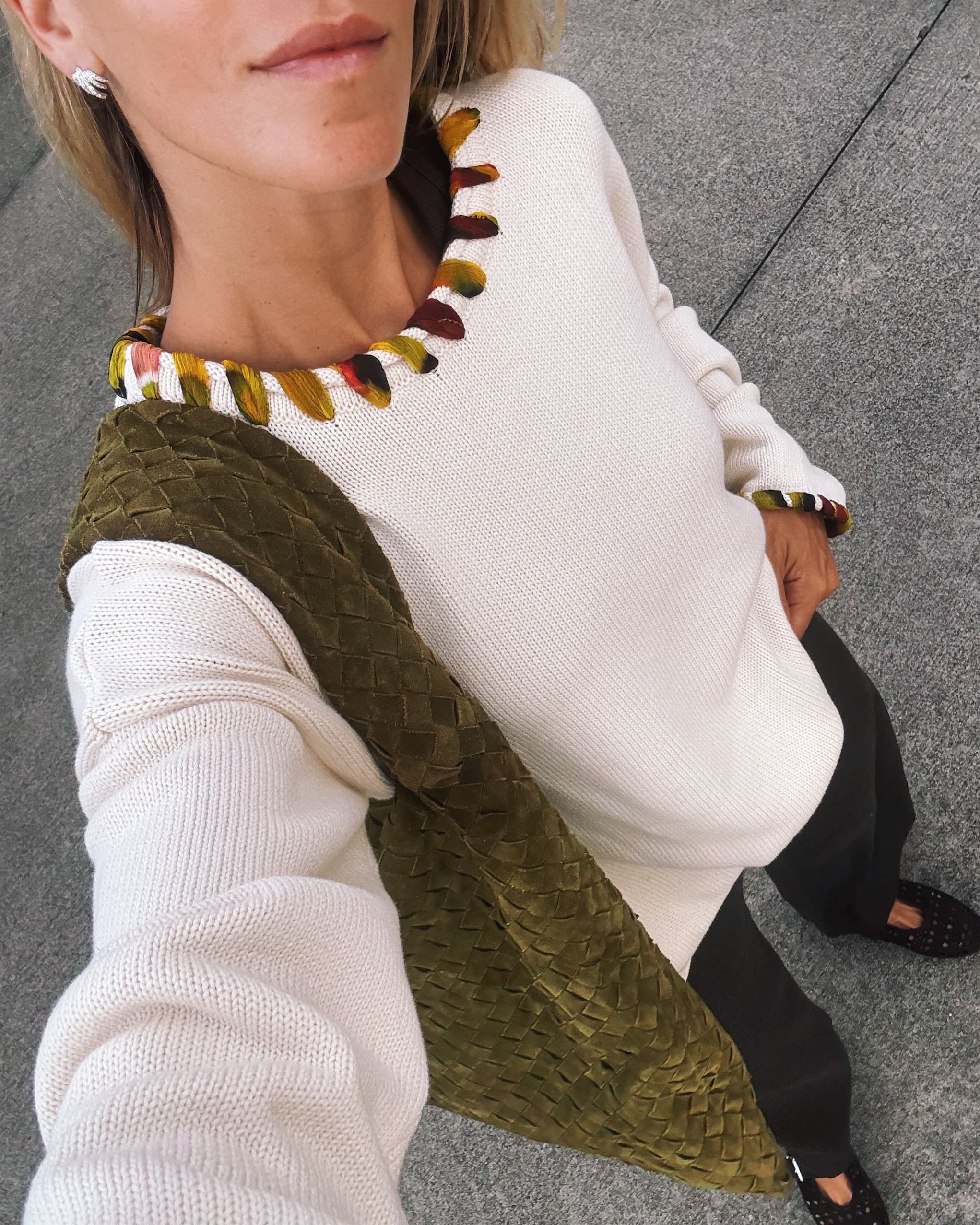 Quiet Confidence in Motion