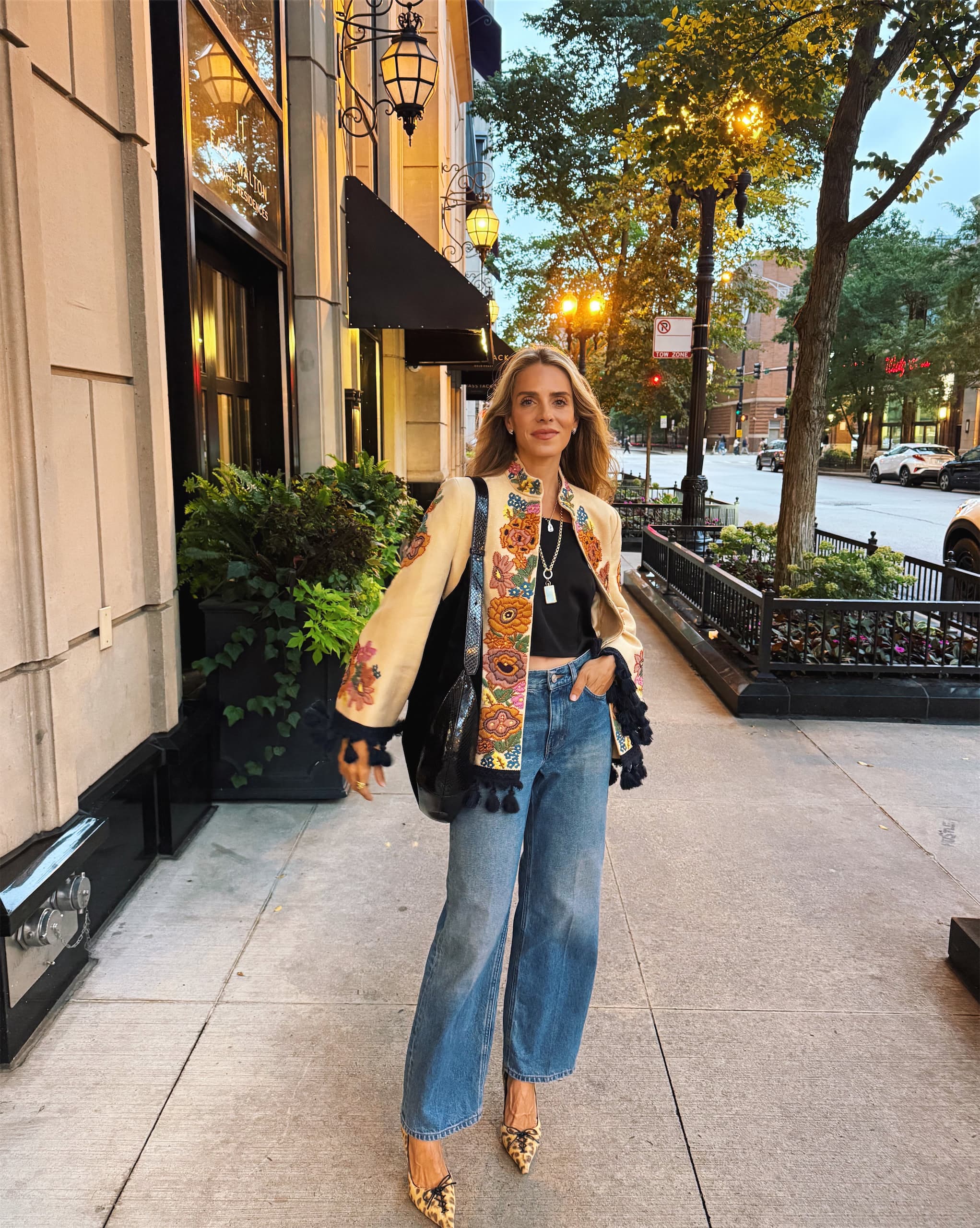 Bohemian Dreams Meet City Streets