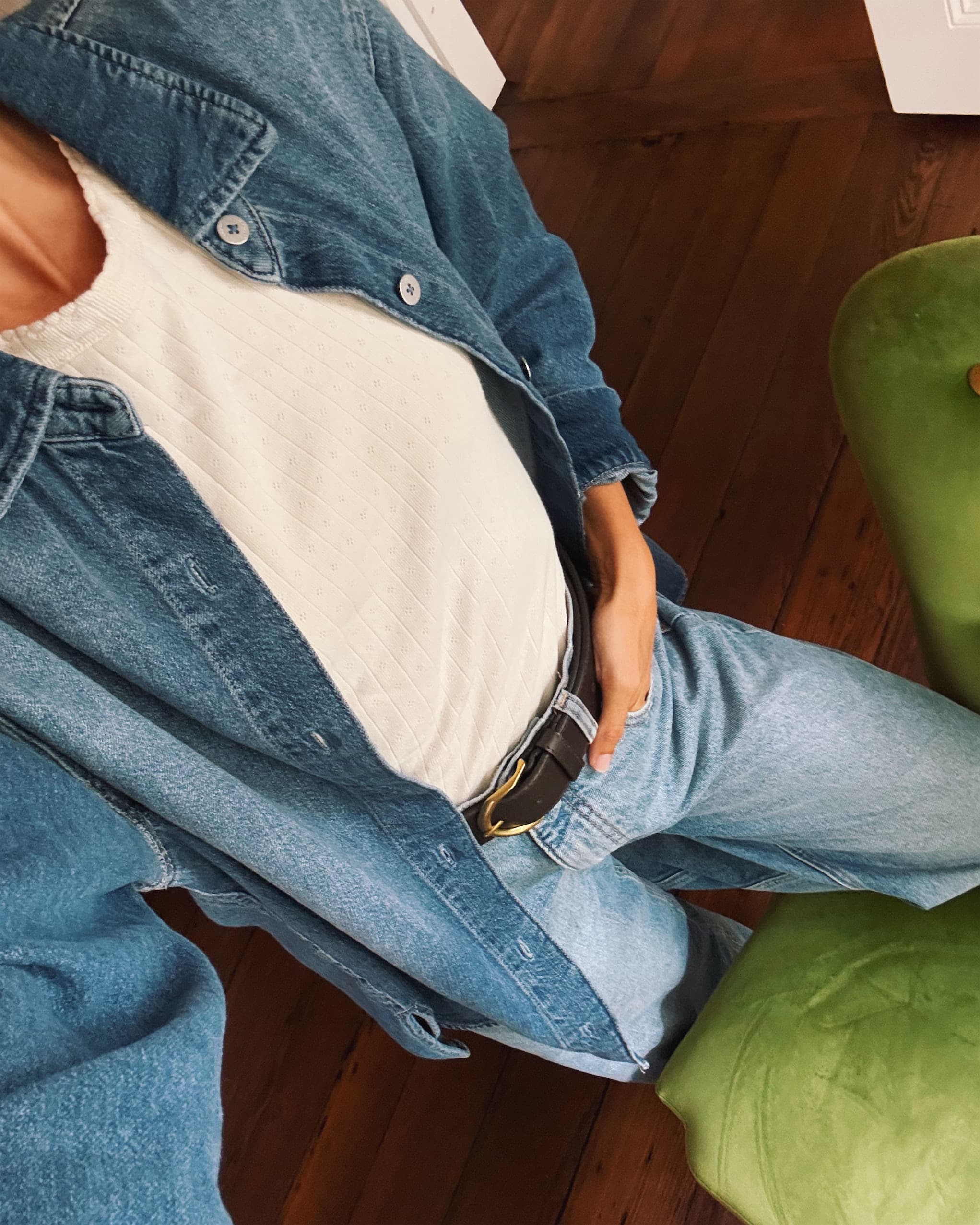 Effortless Indoor Sunday Vibes