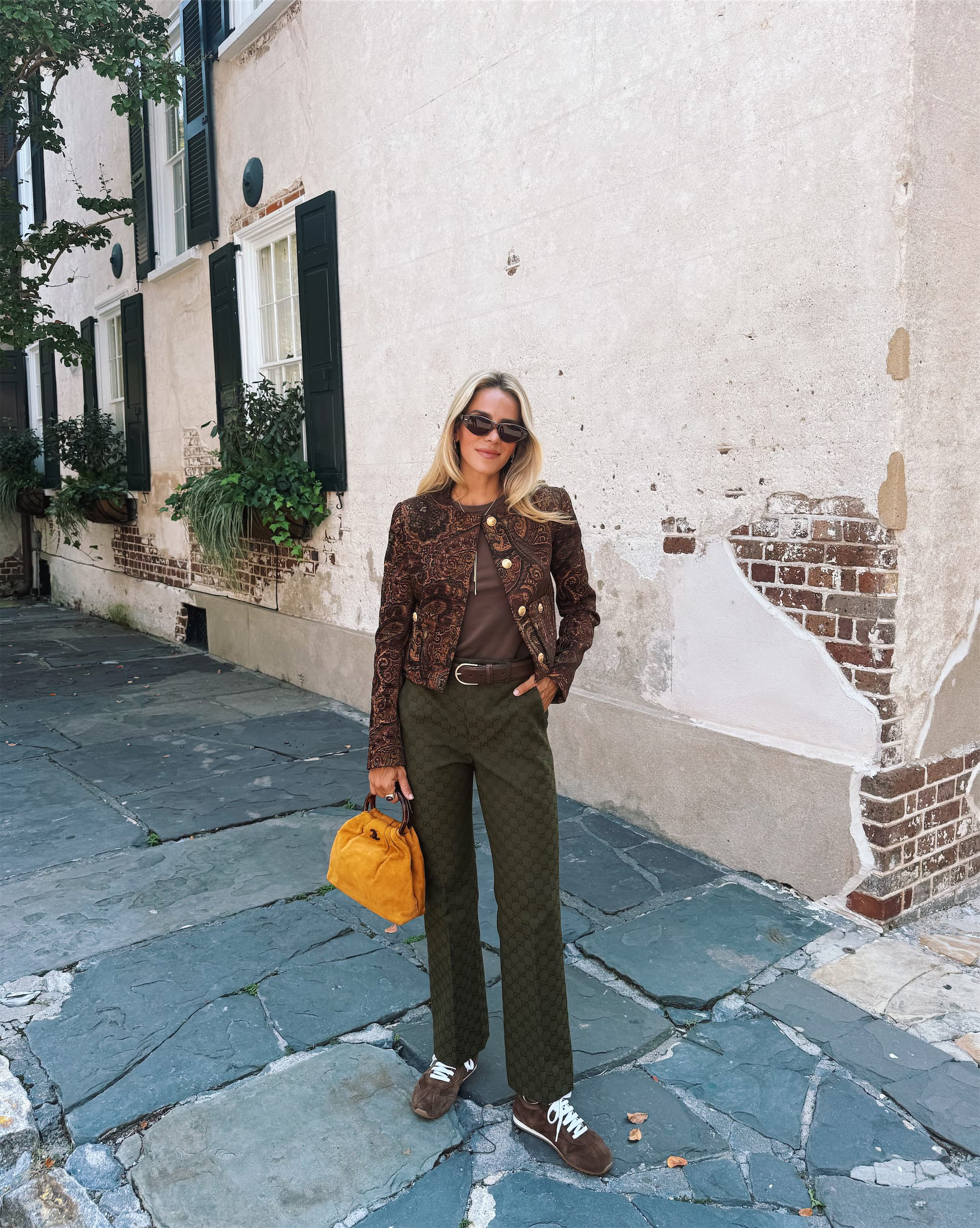 Historic Streets Call