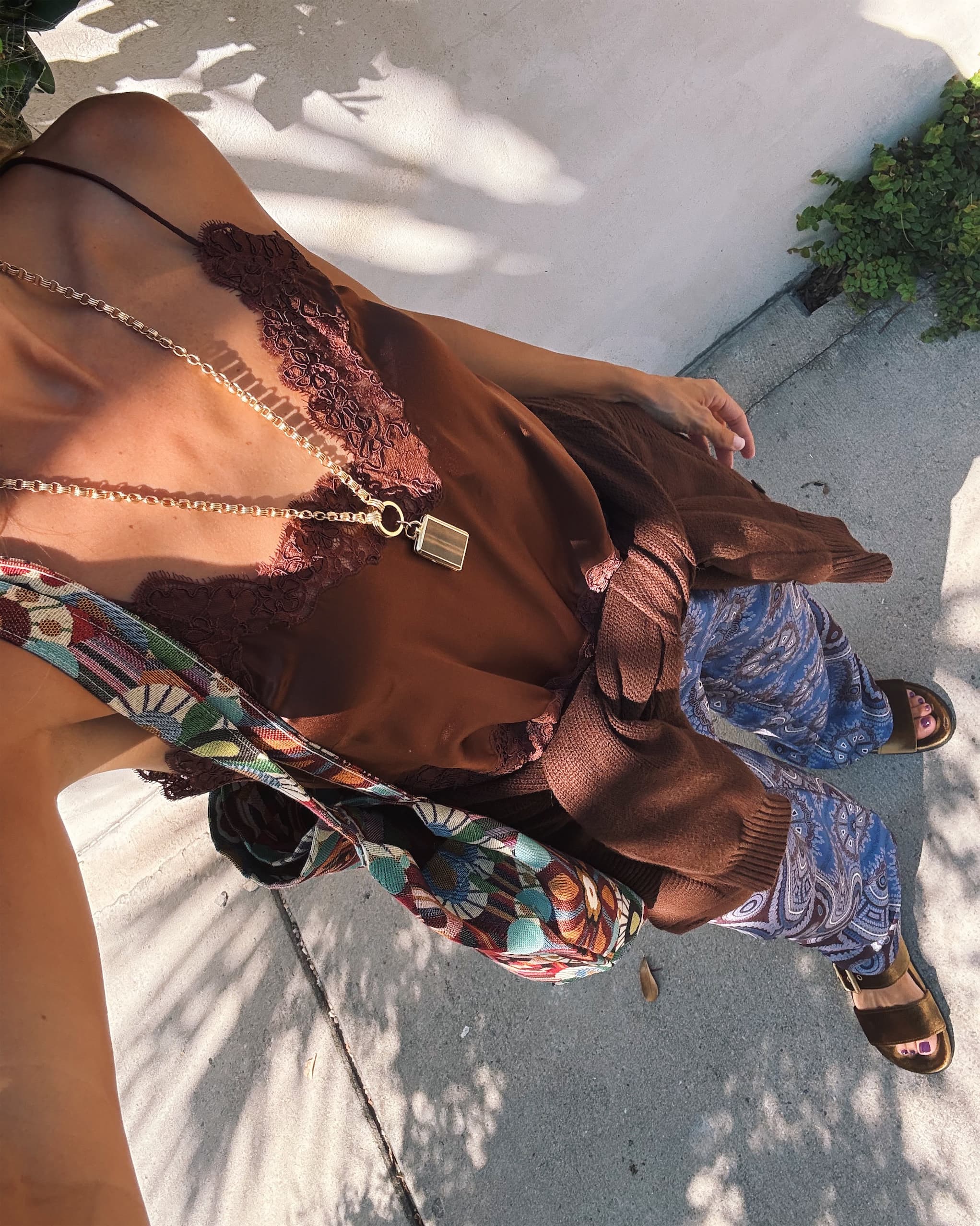 Bohemian Summer Wanderlust