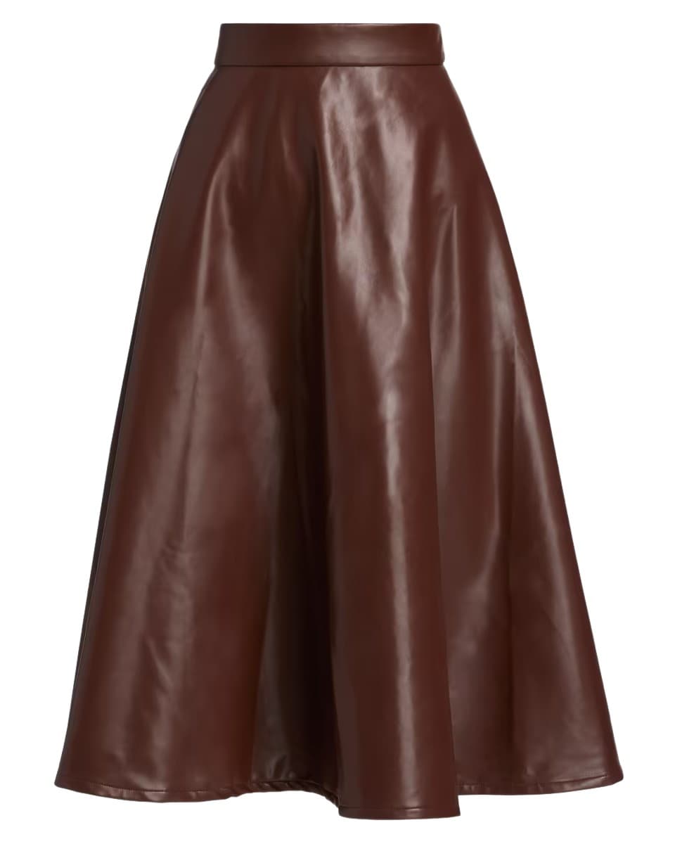 Hunter Bell Sweater & Skirt