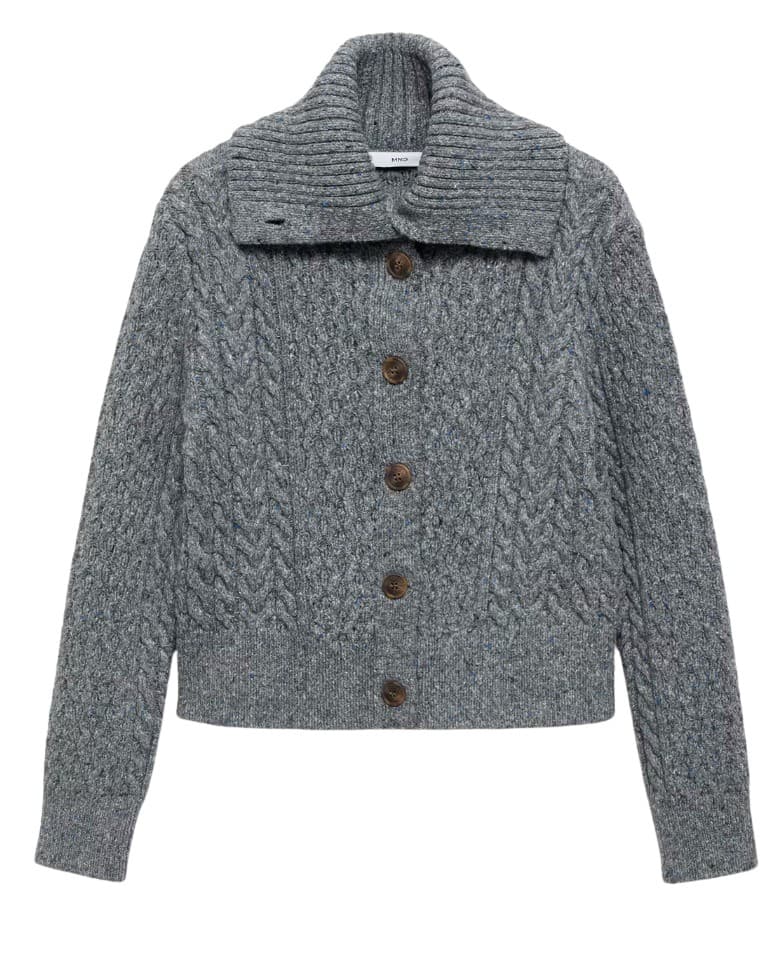 Hunter Bell Sweater & Skirt