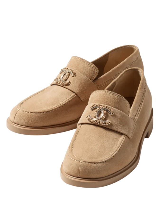 Chanel Flats