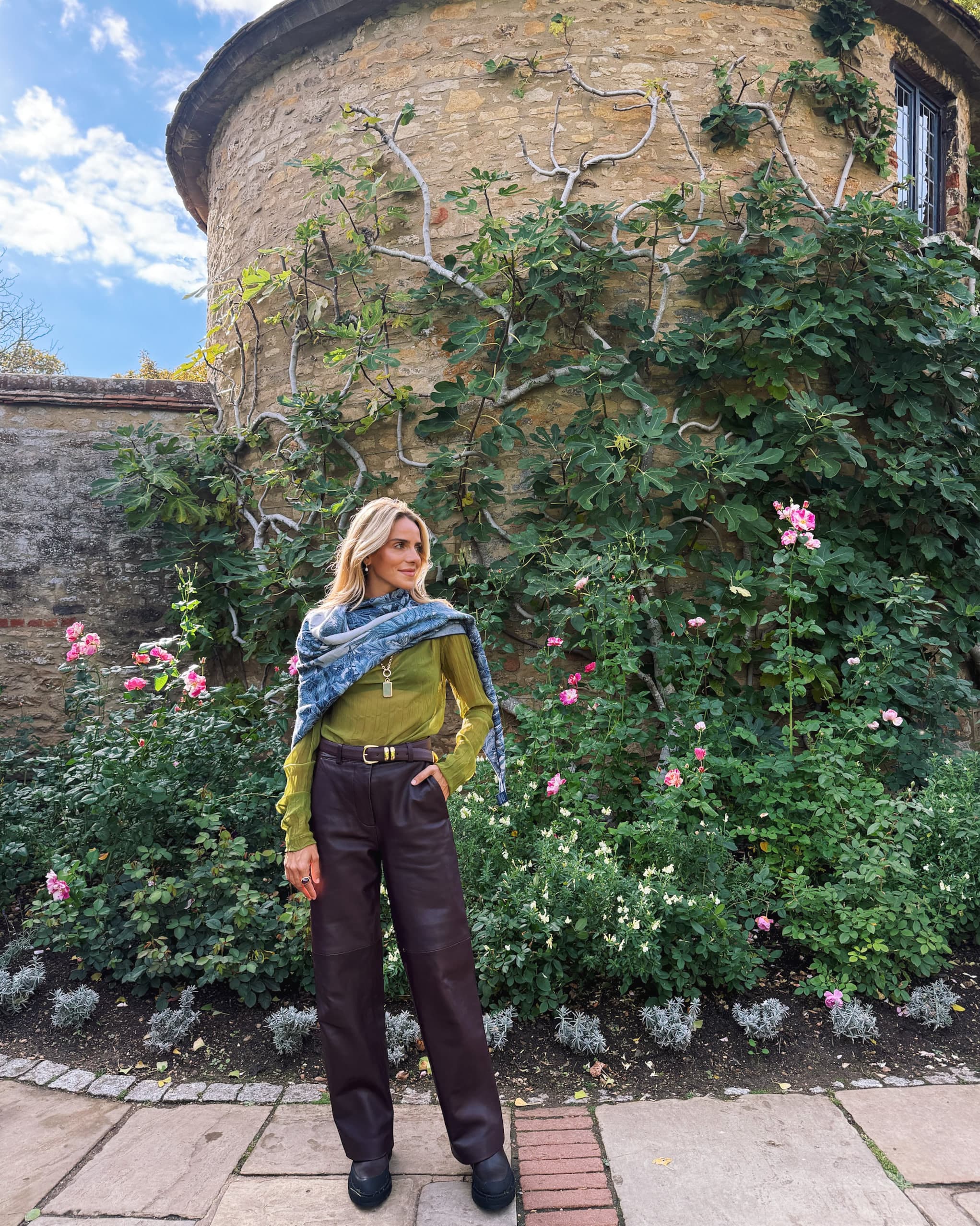 Autumn Garden Sophistication