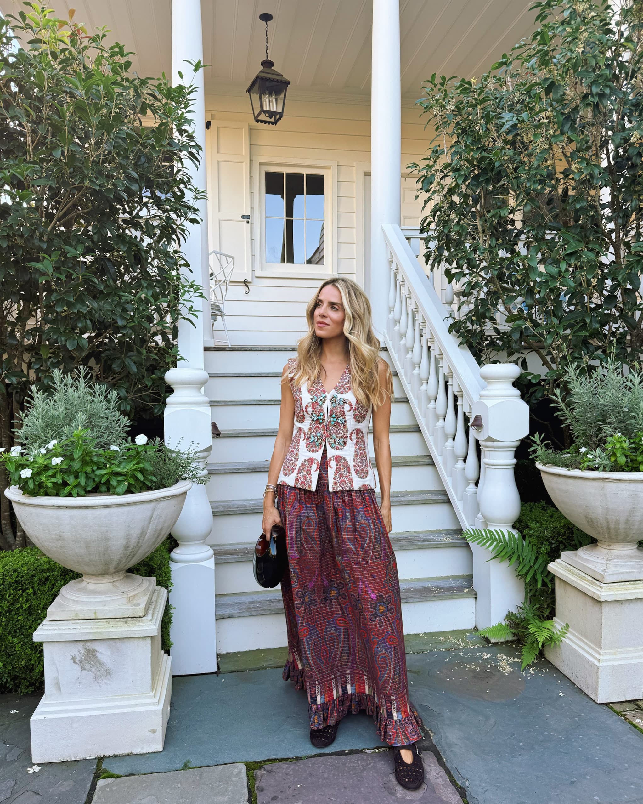 Bohemian Garden Party Dreams