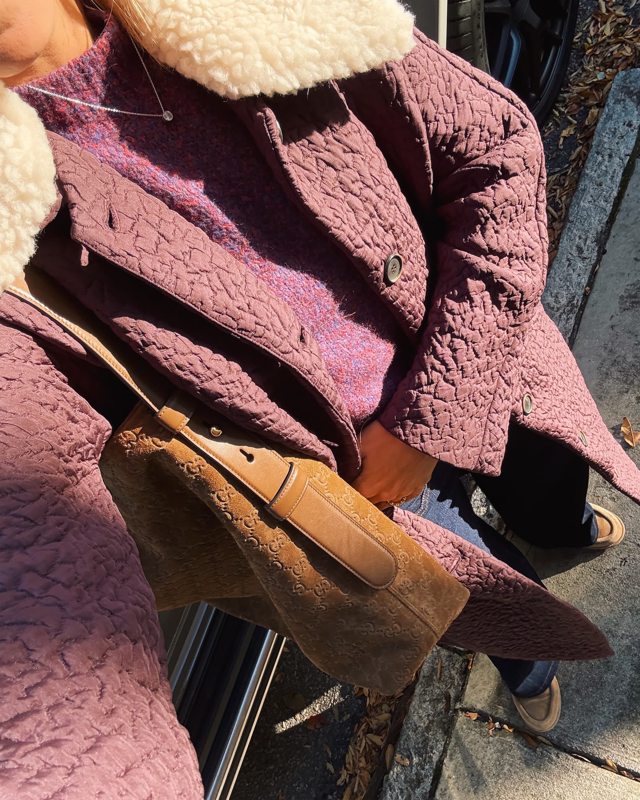 Autumn Stroll in Style