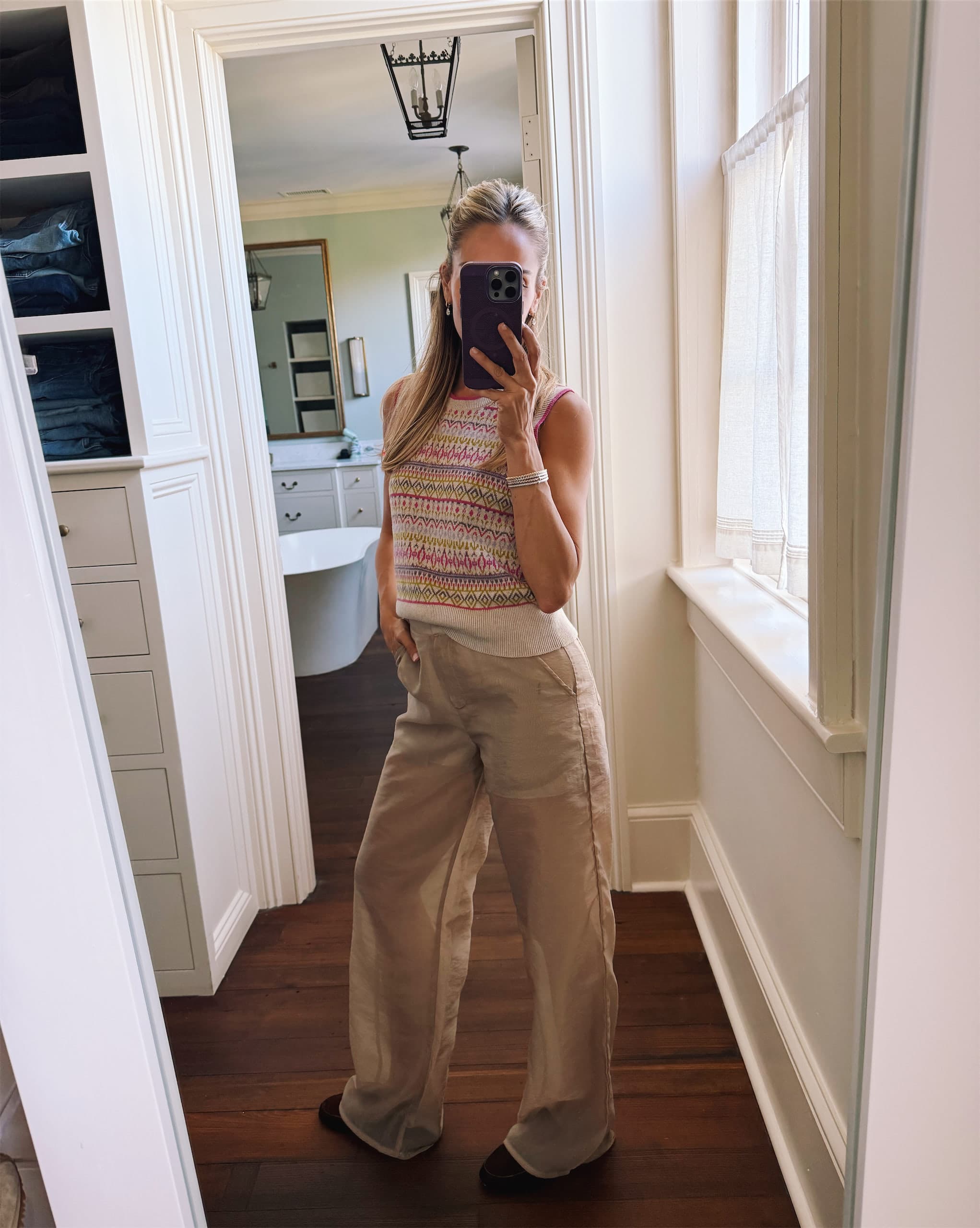 Preppy Spring Revival Vibes