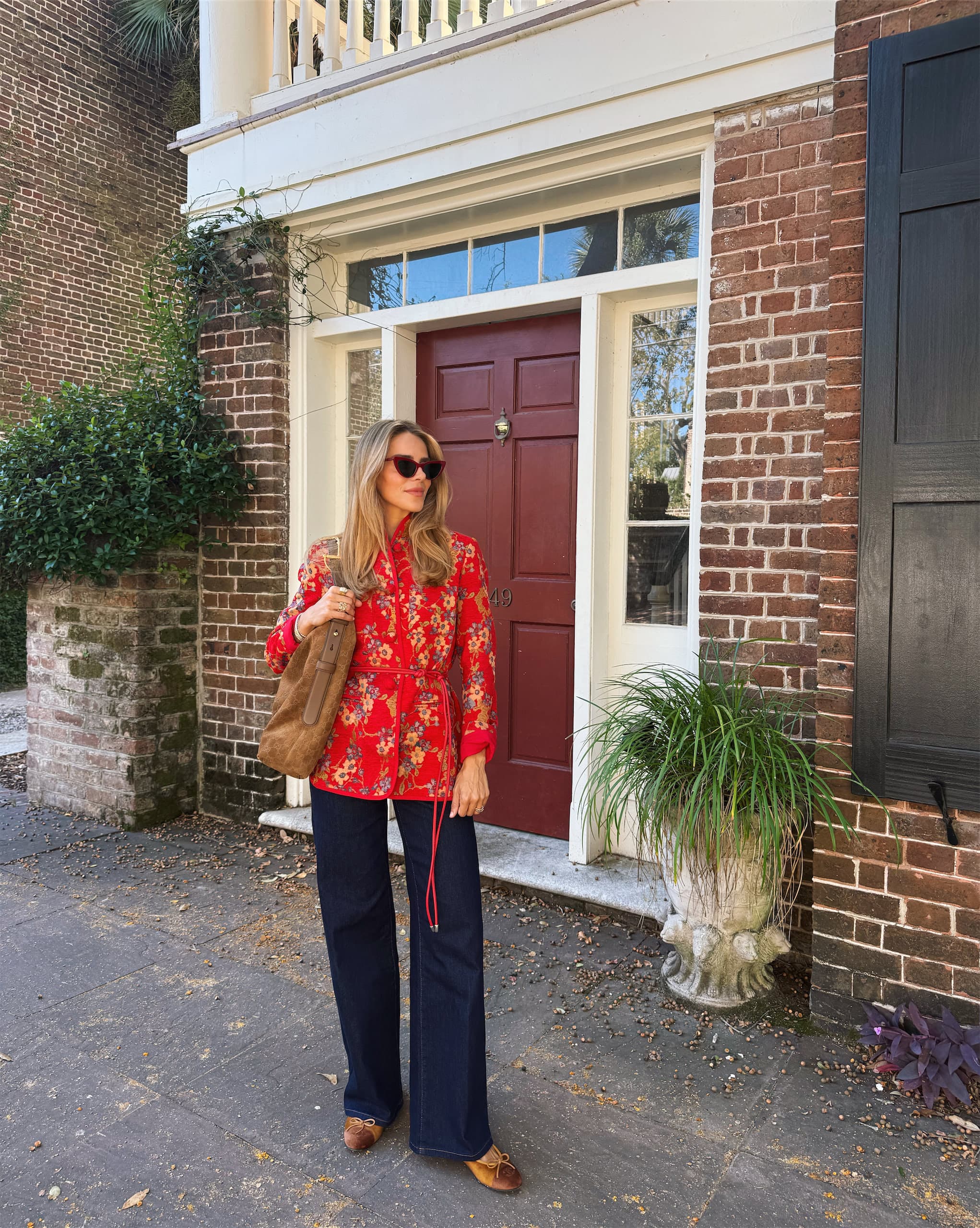 Polished City Stroll Perfection