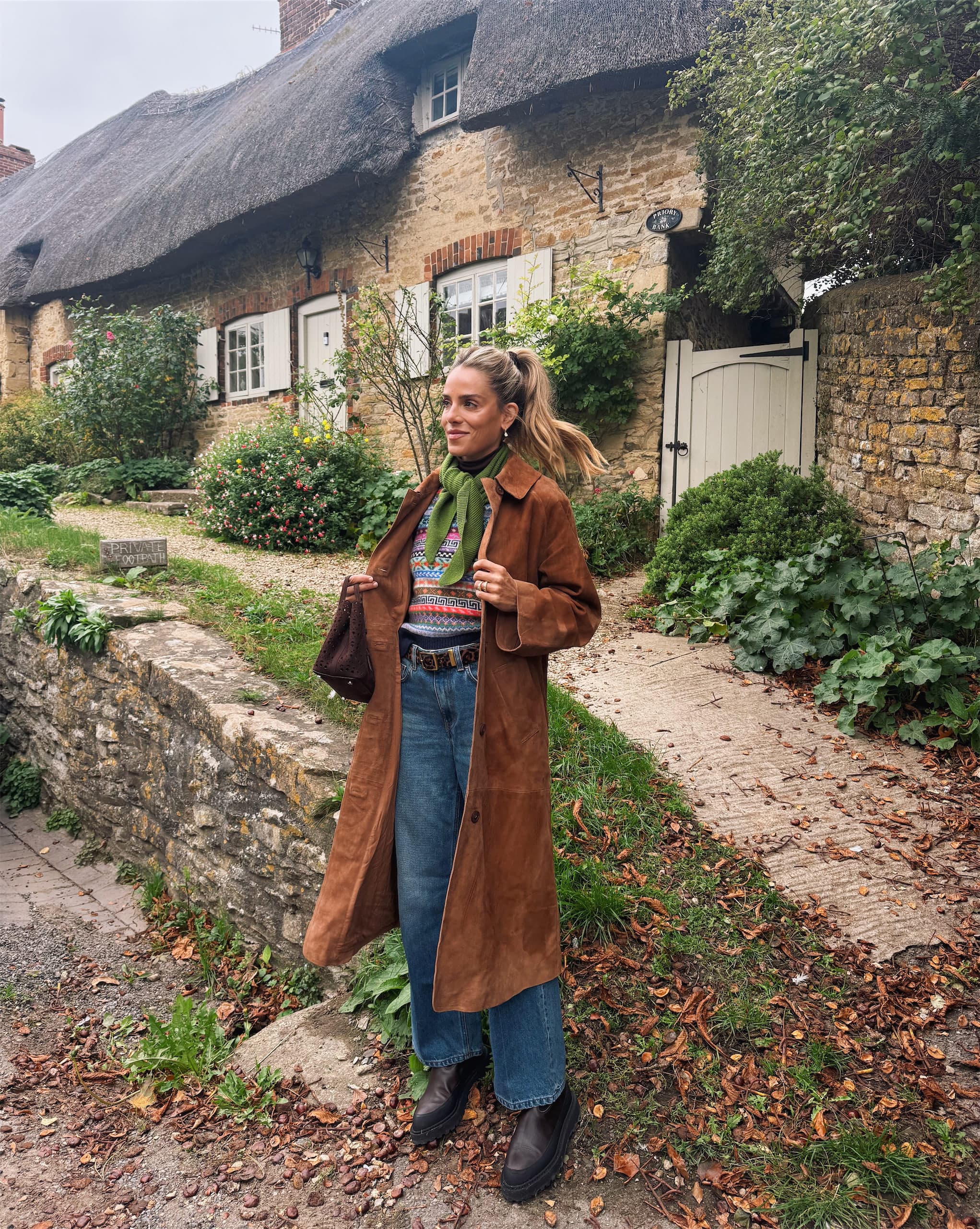 Countryside Wanderlust Calls