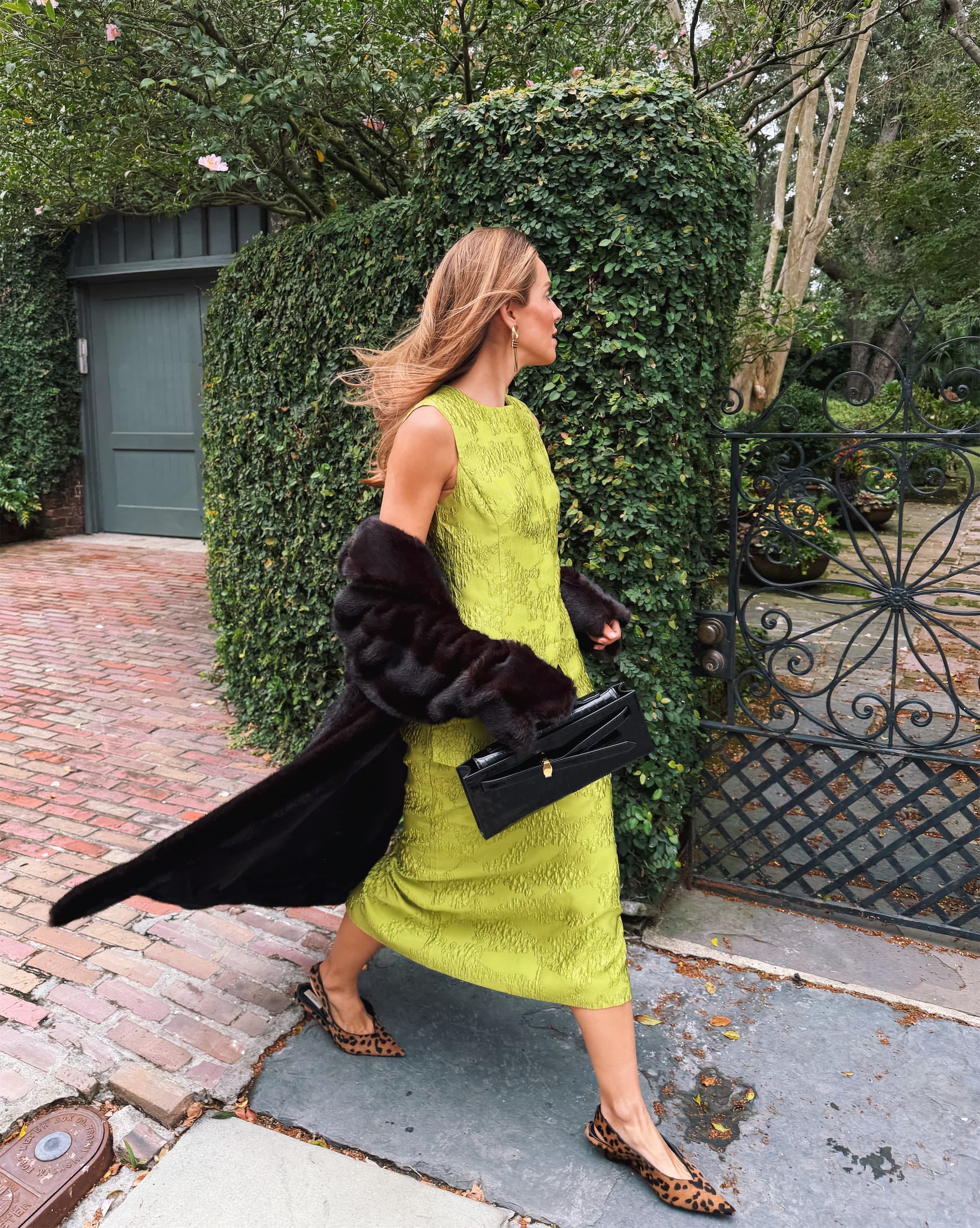 Garden Party Power Move