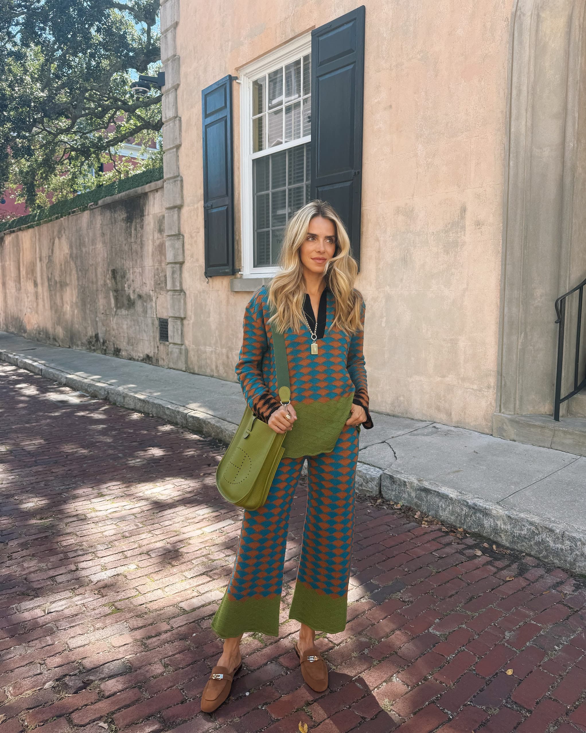 Autumn City Power Player