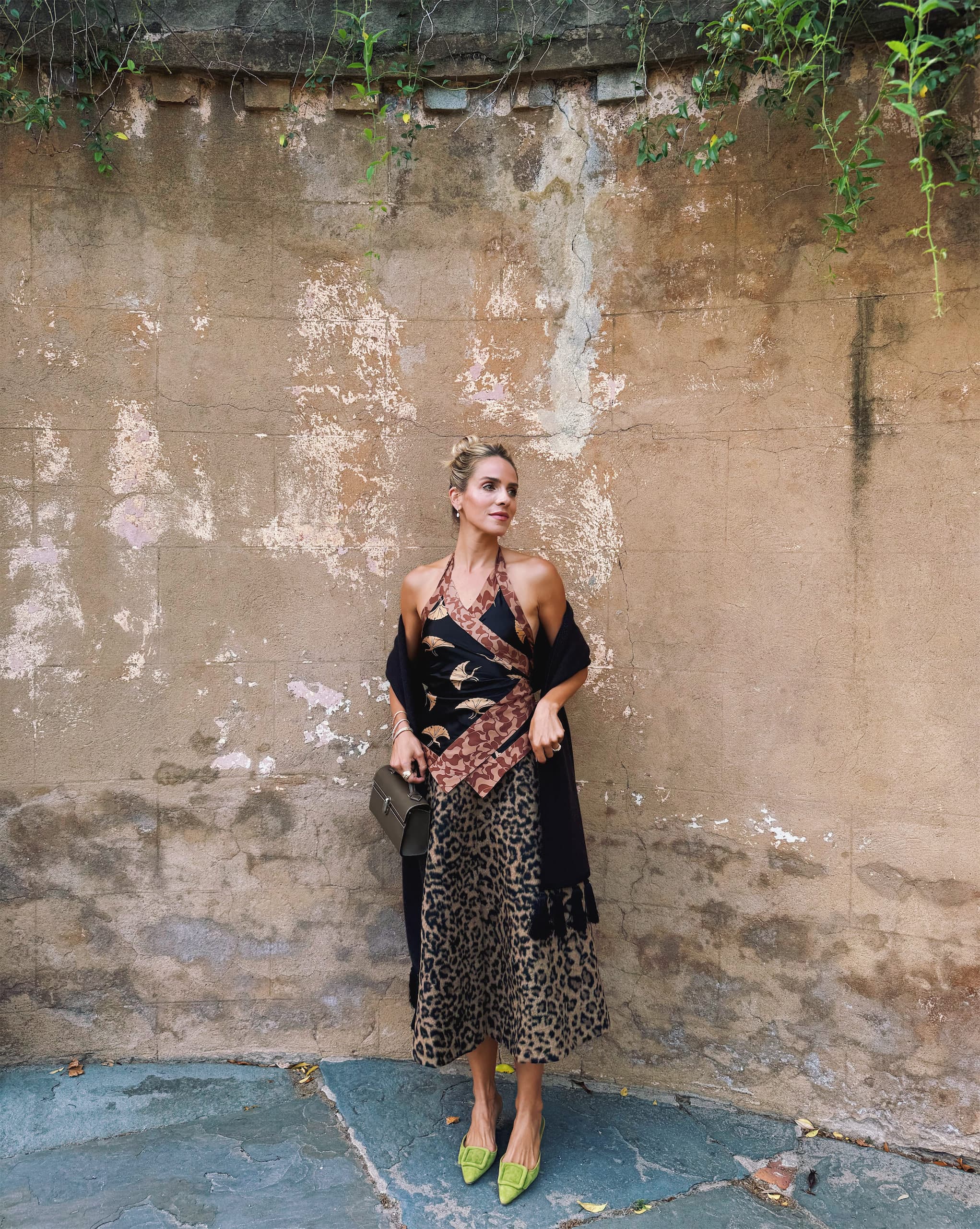 Bohemian Spirit Meets City Streets