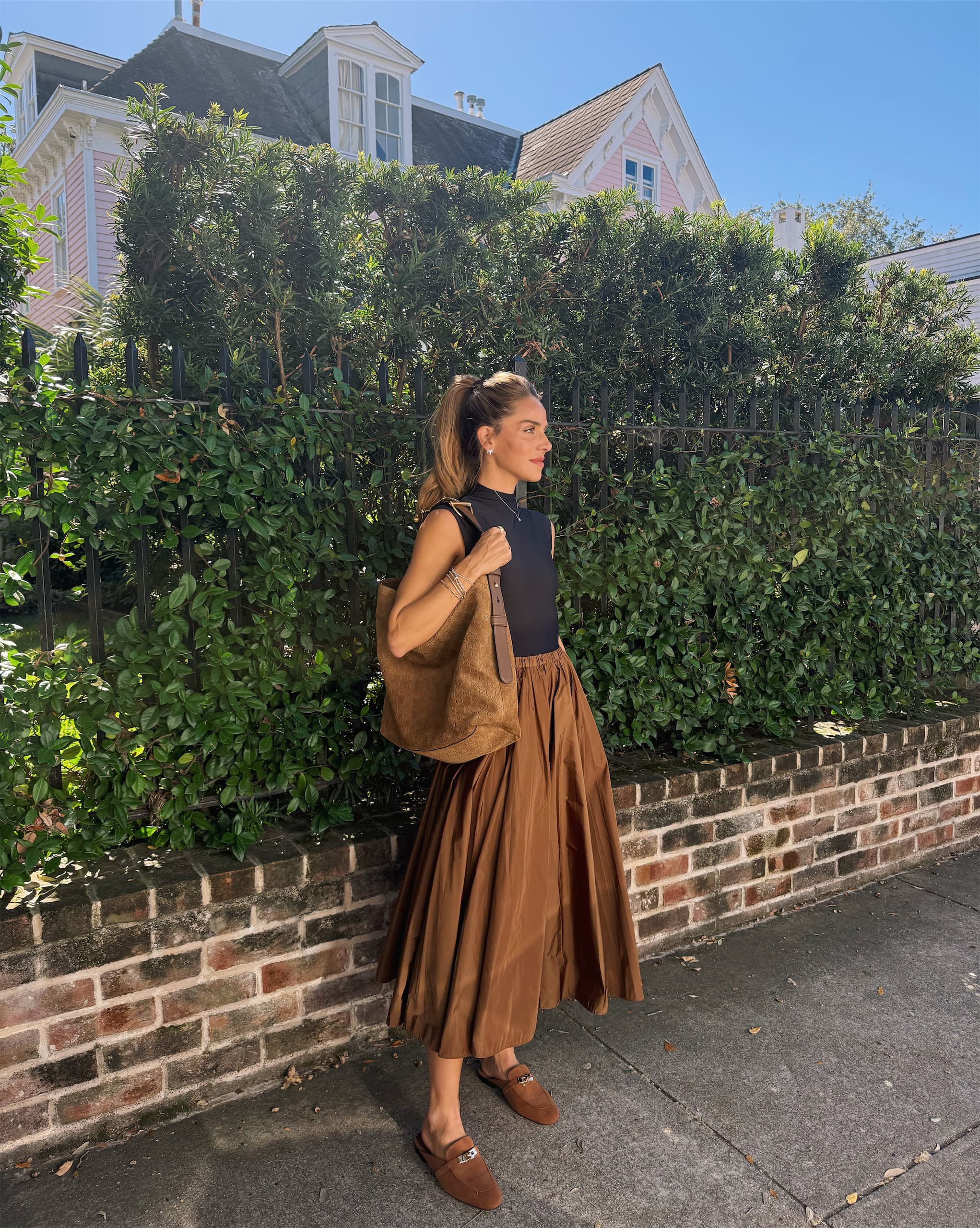 Autumn Garden Party Ready