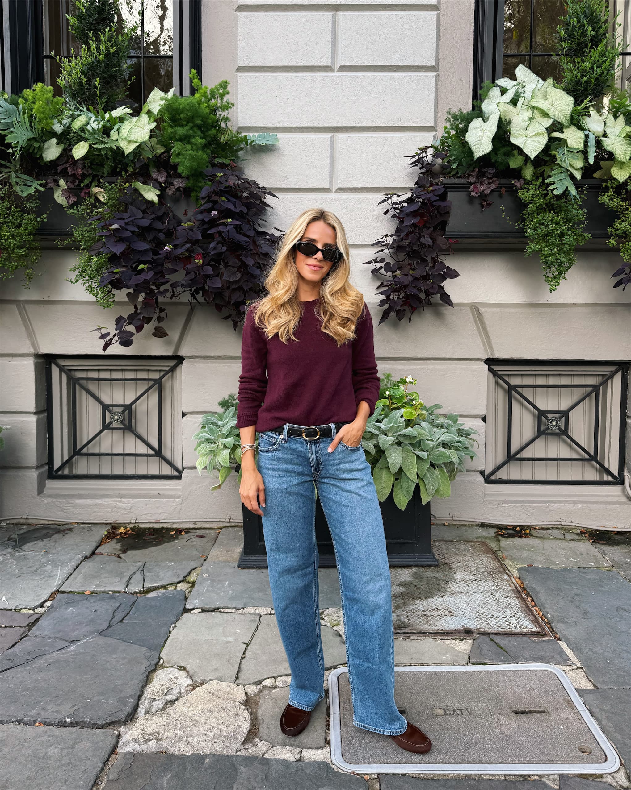 Autumn Confidence in Motion