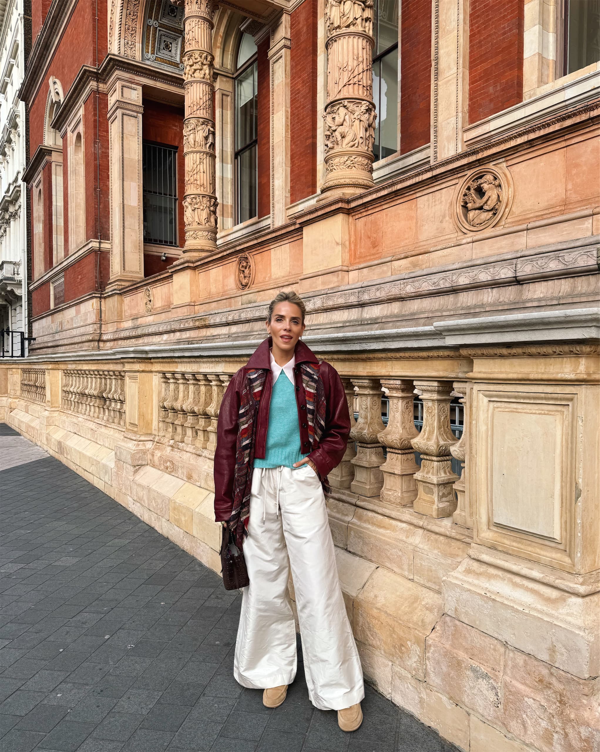 Autumn Confidence in Motion