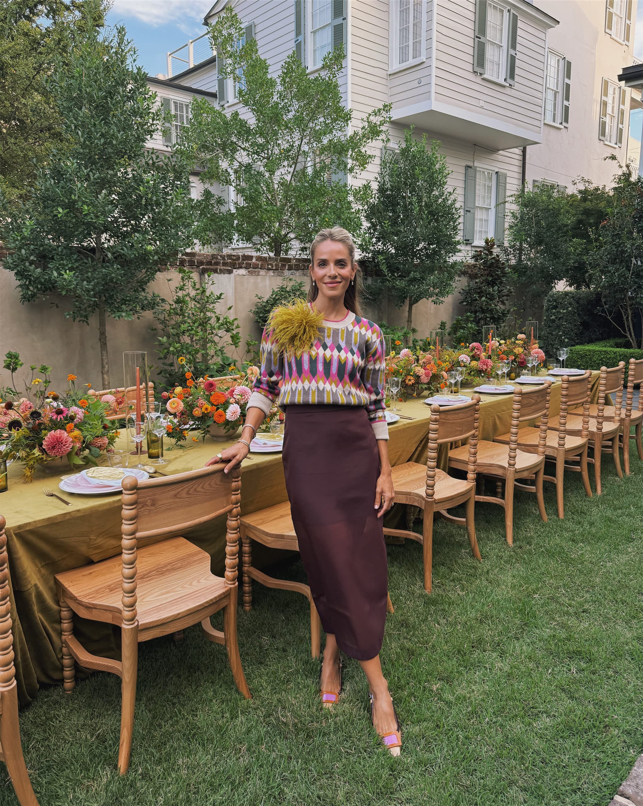 Garden Party Perfection