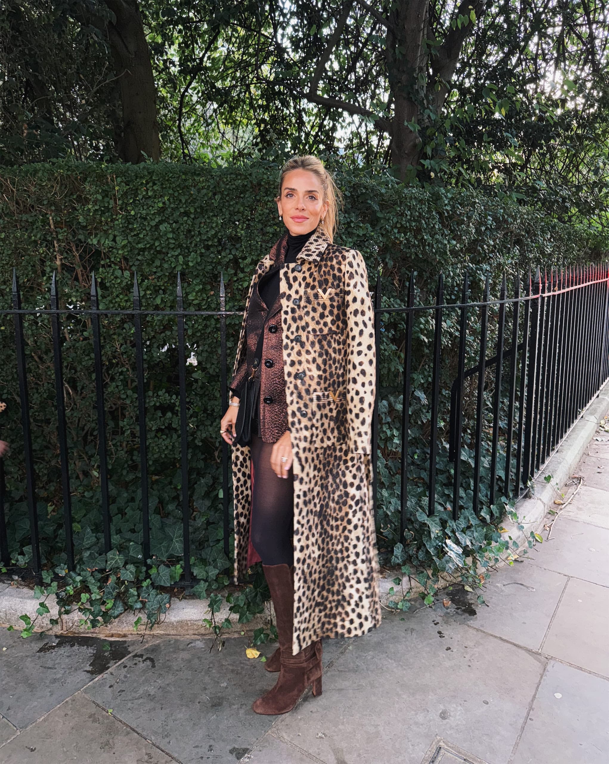 Predator in the Concrete Jungle