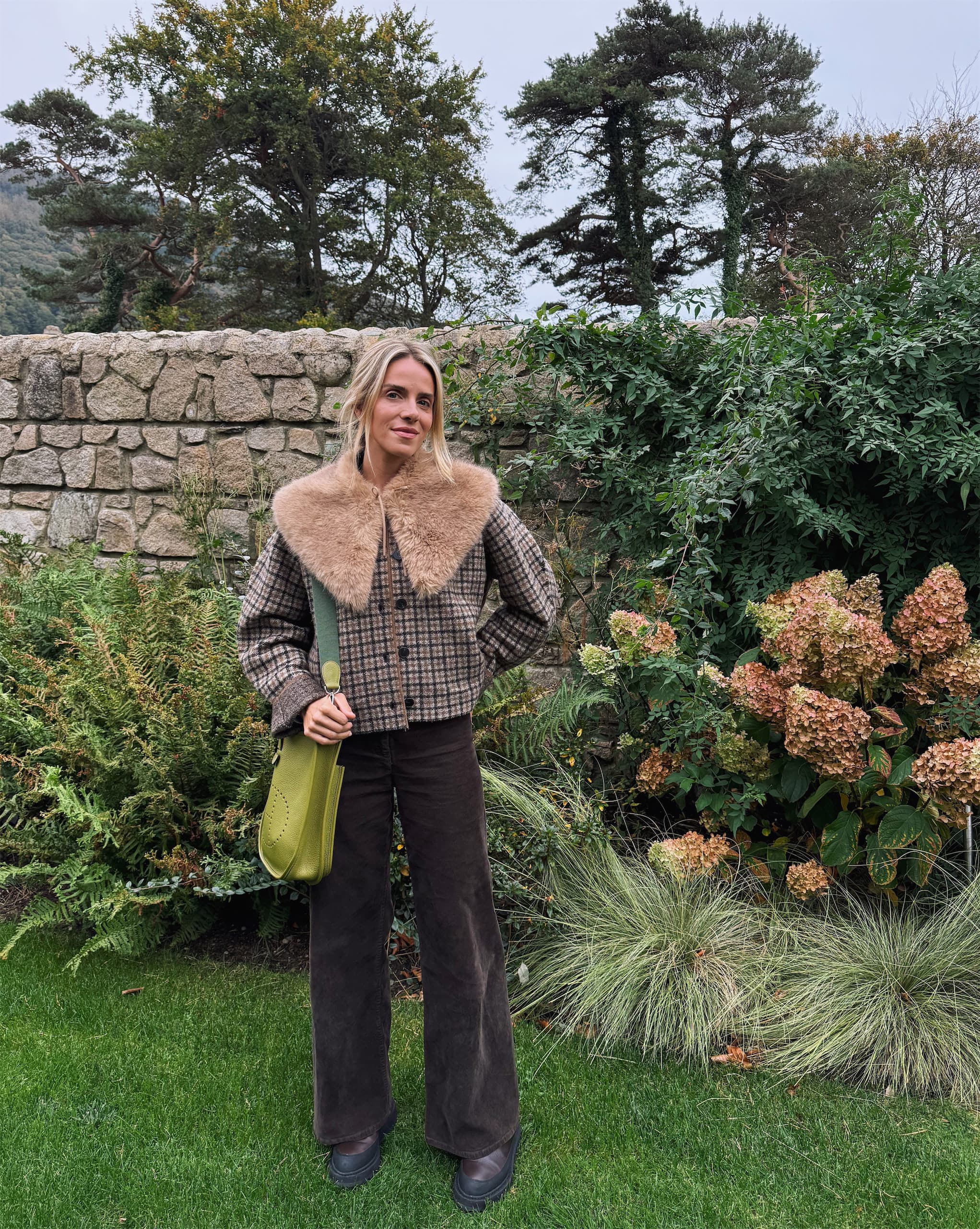 Autumn Garden Power Play