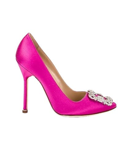Manolo Blahnik Pumps