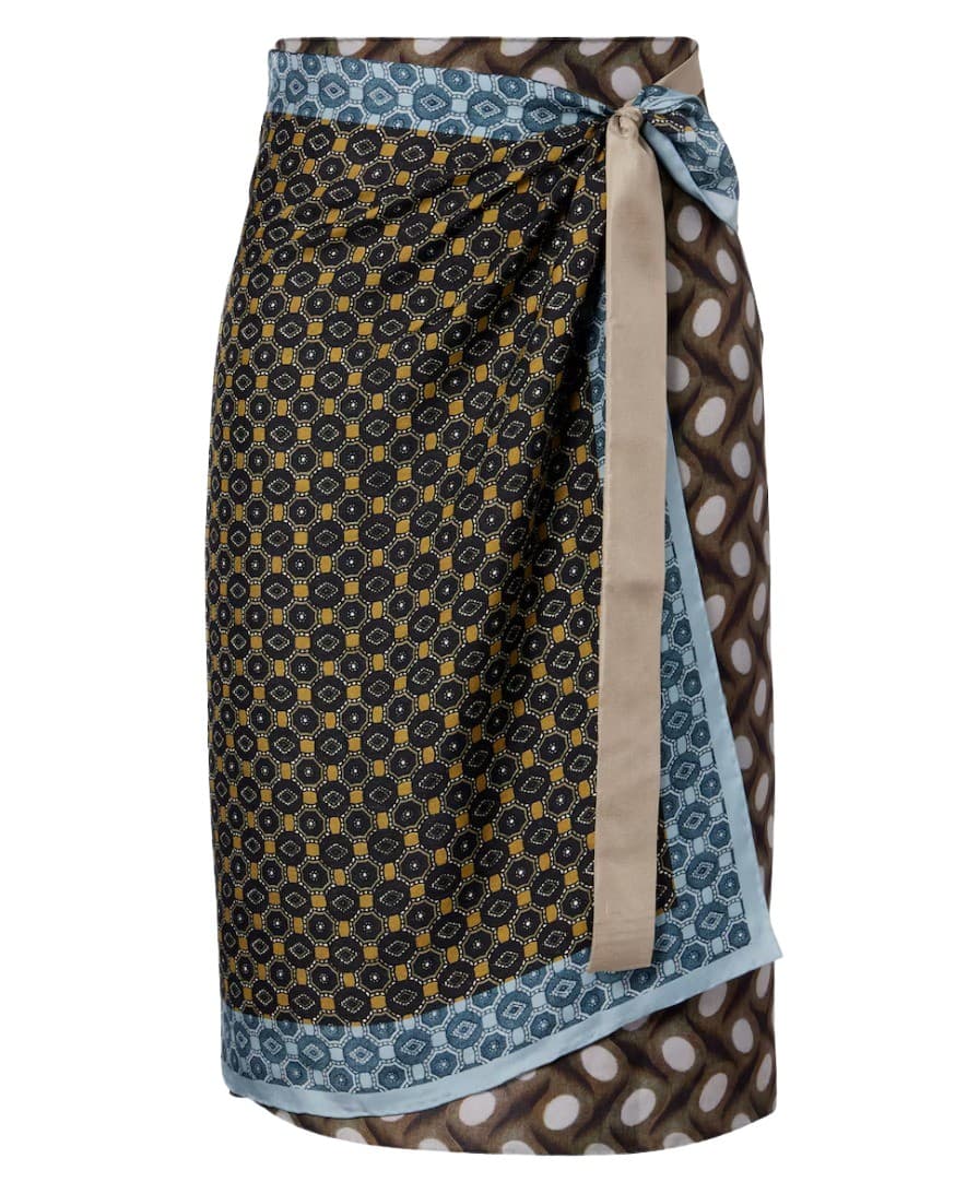 Dries Van Noten Skirt