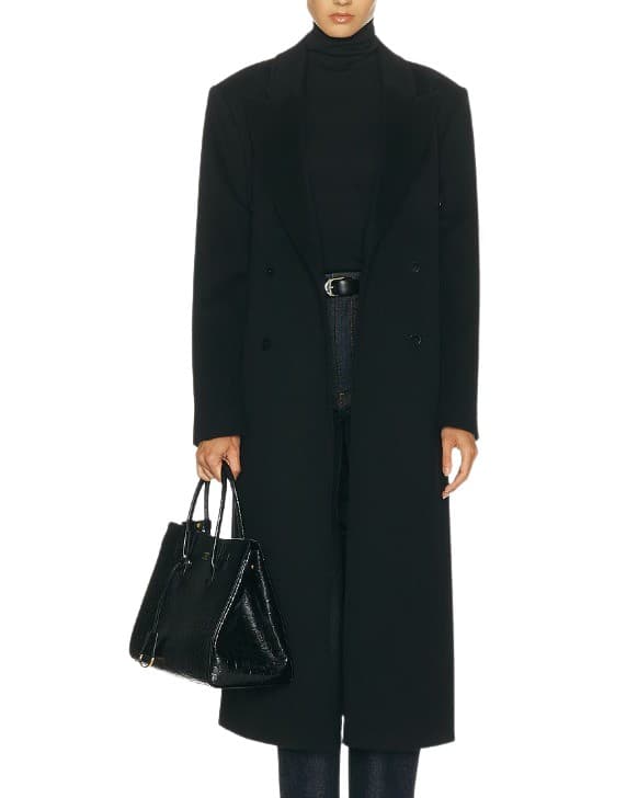 Hermes Coat