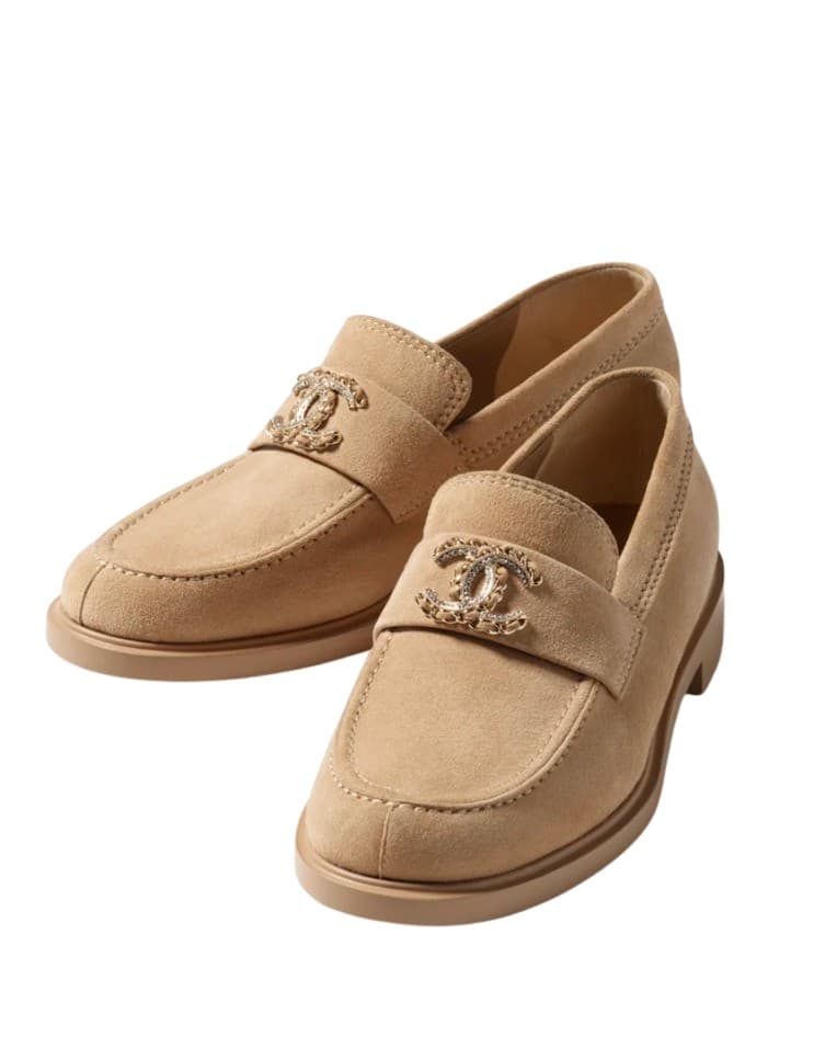 Chanel Loafers